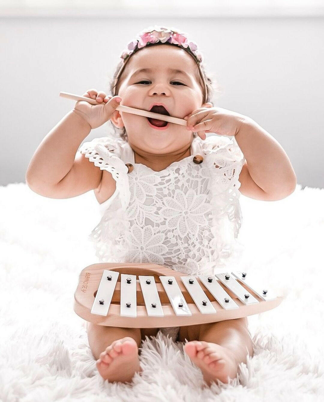 Xylophone Musical Toys Babynoise