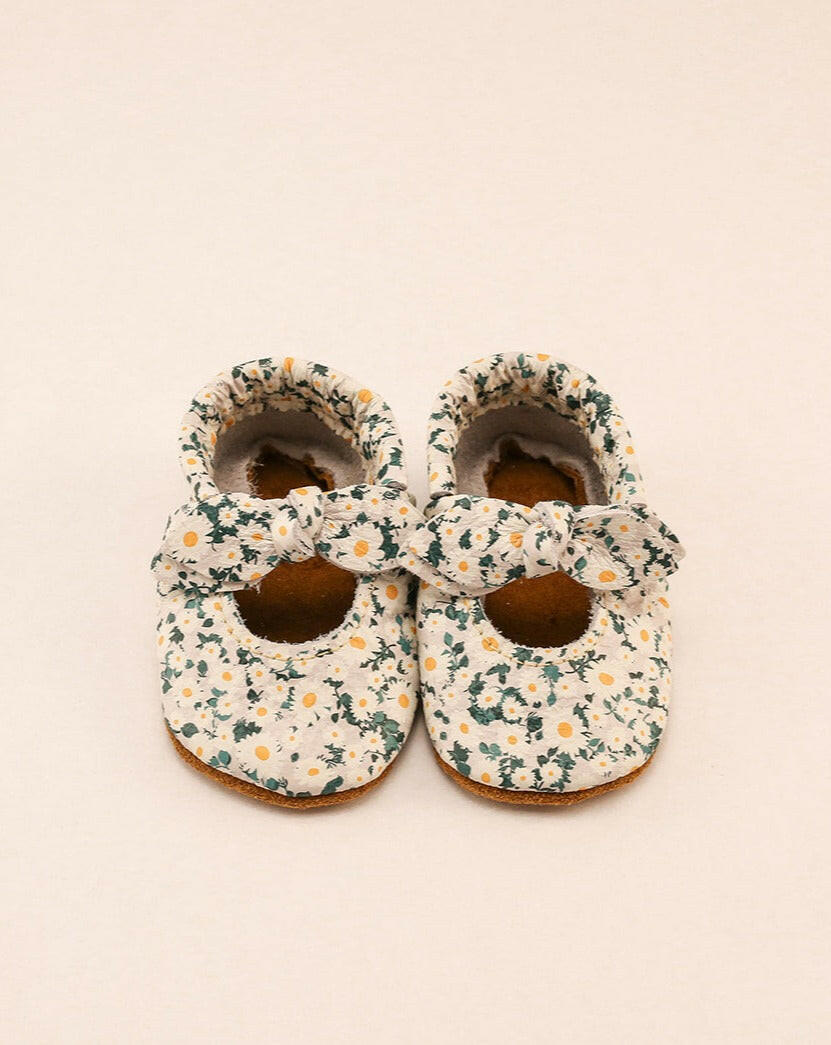 Shasta Daisy BELLA JANES Shoes Baby and Toddler Baby Shoes Starry Knight Design