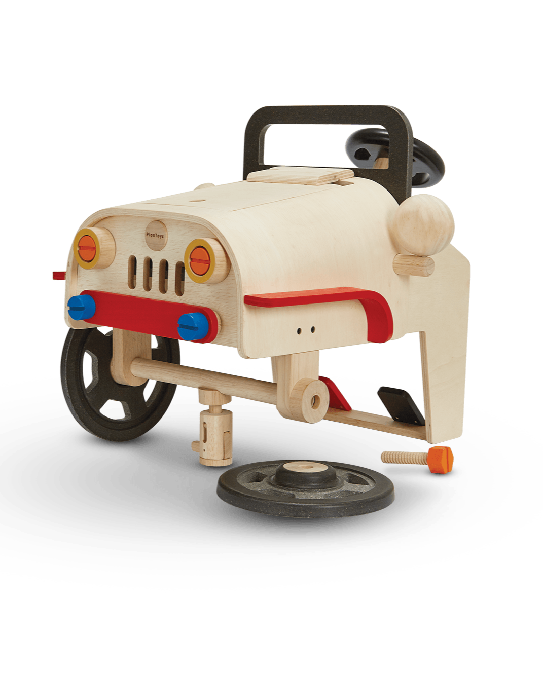 Motor Mechanic Wooden Toys PlanToys
