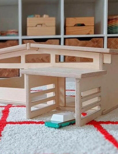 Palm Desert House Kids Toys Conifer Toys