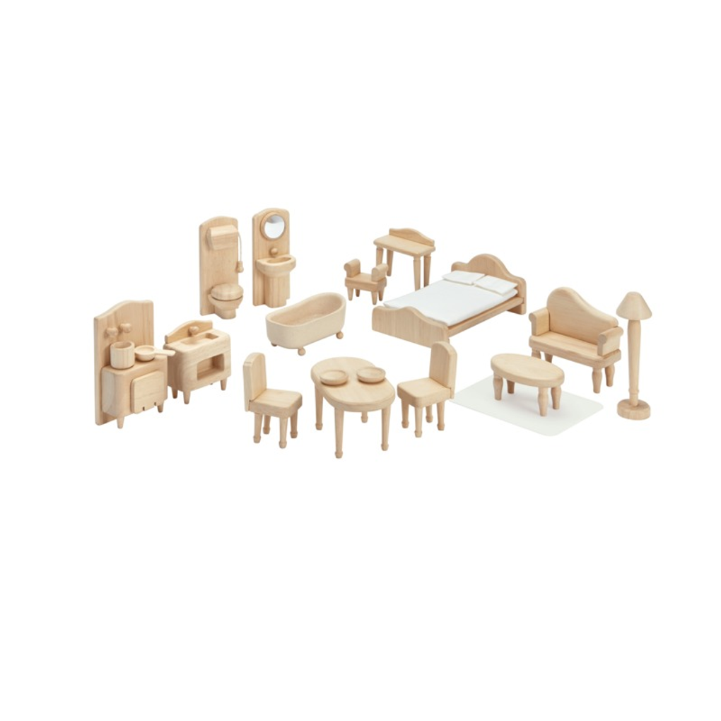 Victorian Furniture Set PlanToys