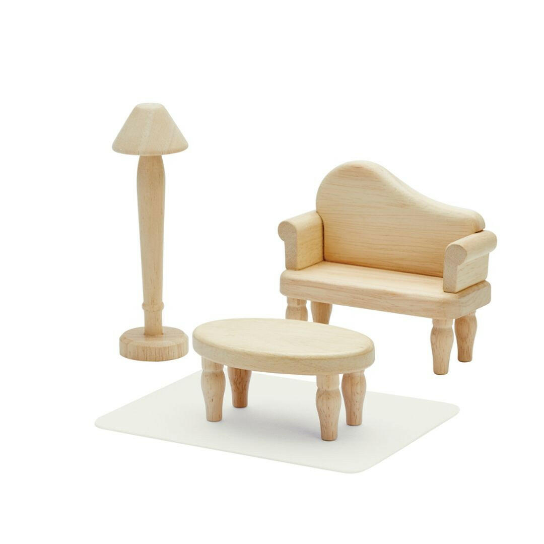 Victorian Furniture Set PlanToys