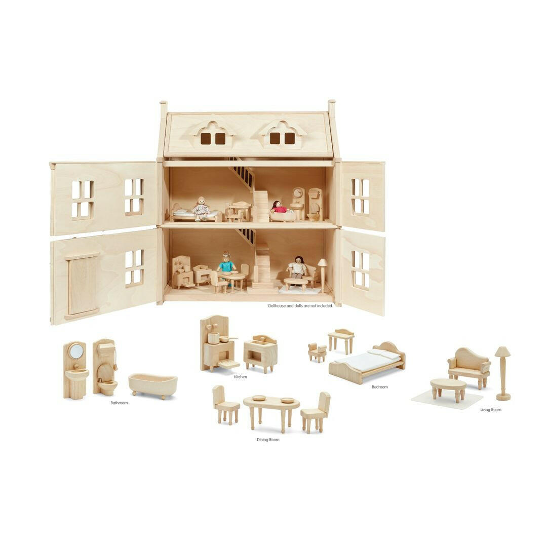 Victorian Furniture Set PlanToys