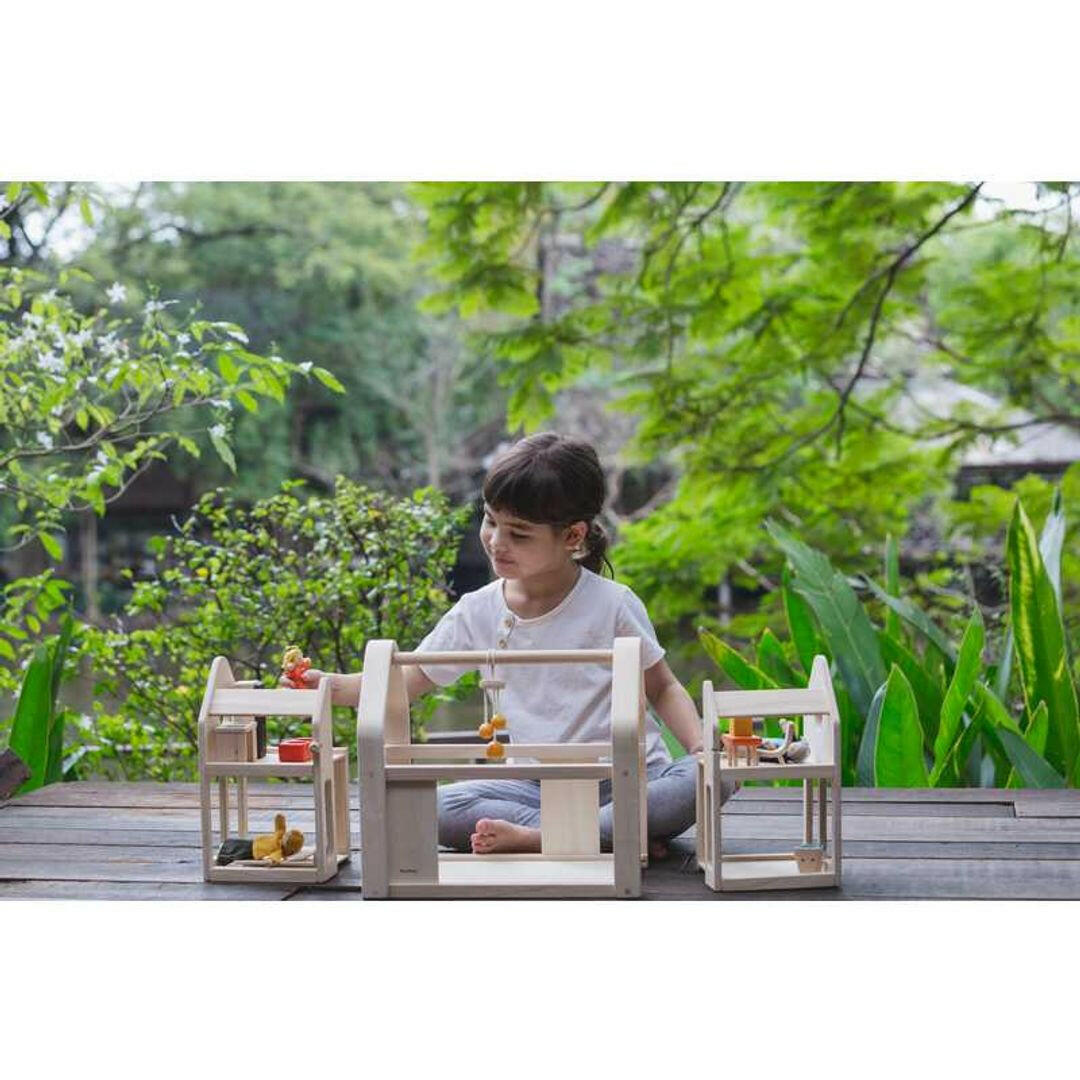 Slide N Go Dollhouse PlanToys