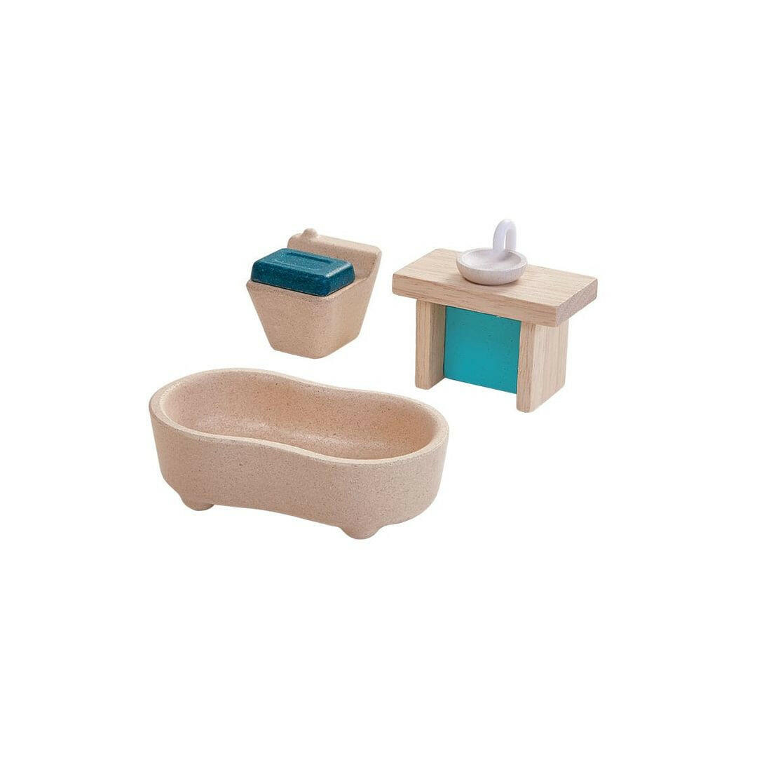 Slide N Go Dollhouse PlanToys