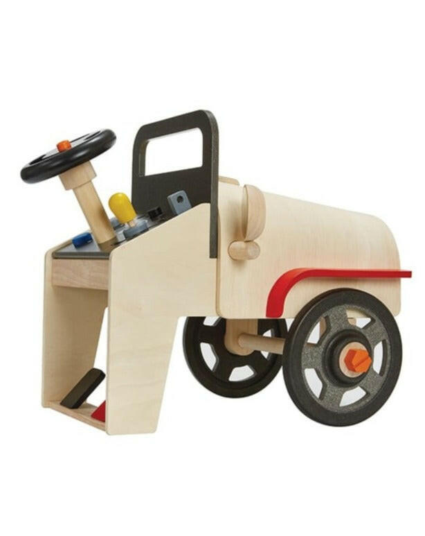 Motor Mechanic Wooden Toys PlanToys