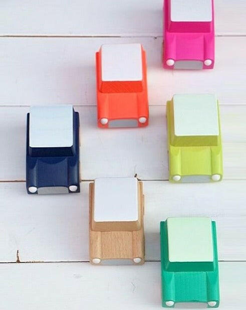 Kuruma Wooden Wind Up Cars Cars kiko+ and gg*