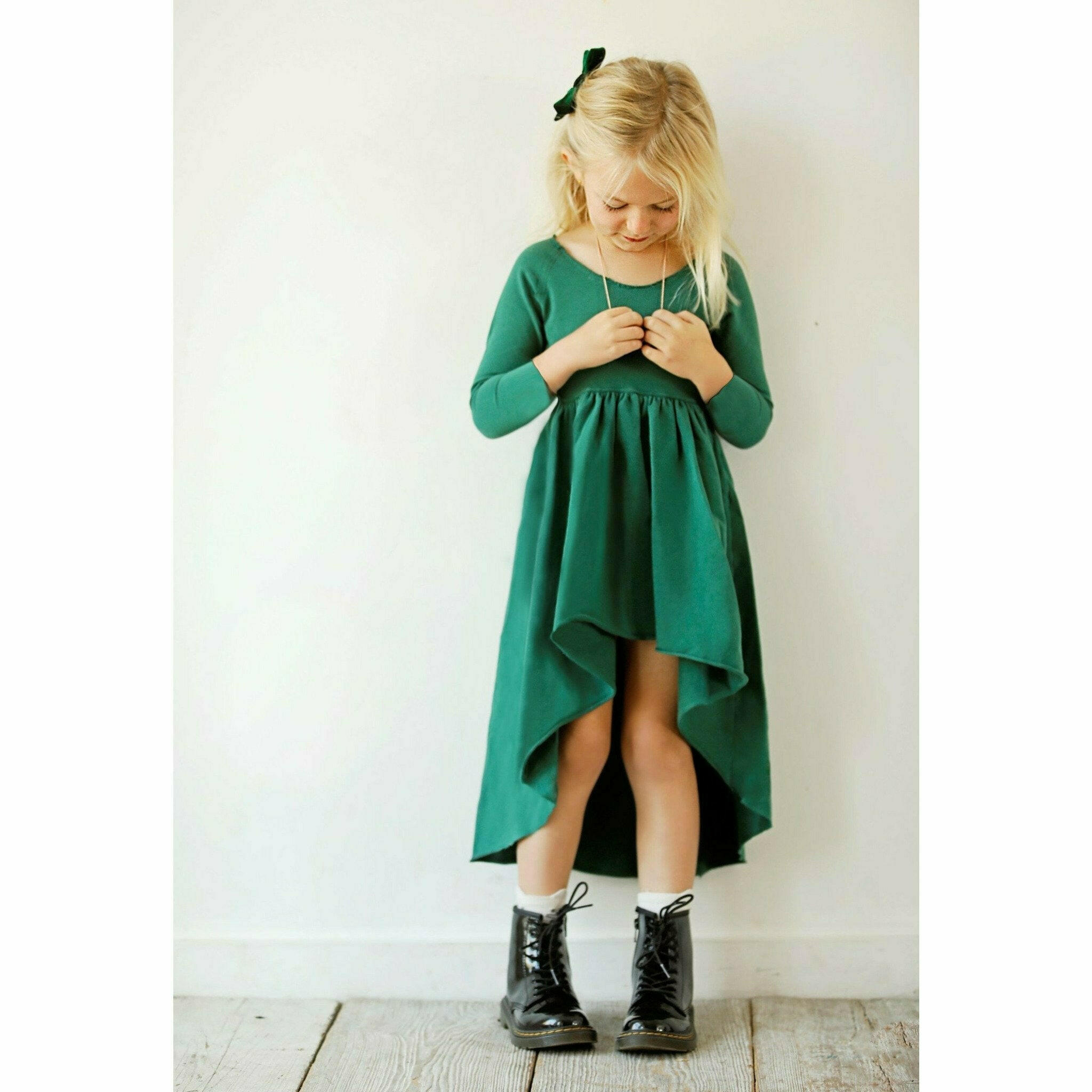 Organic Giselle Dress Long Sleeve Dresses Be Mi Los Angeles