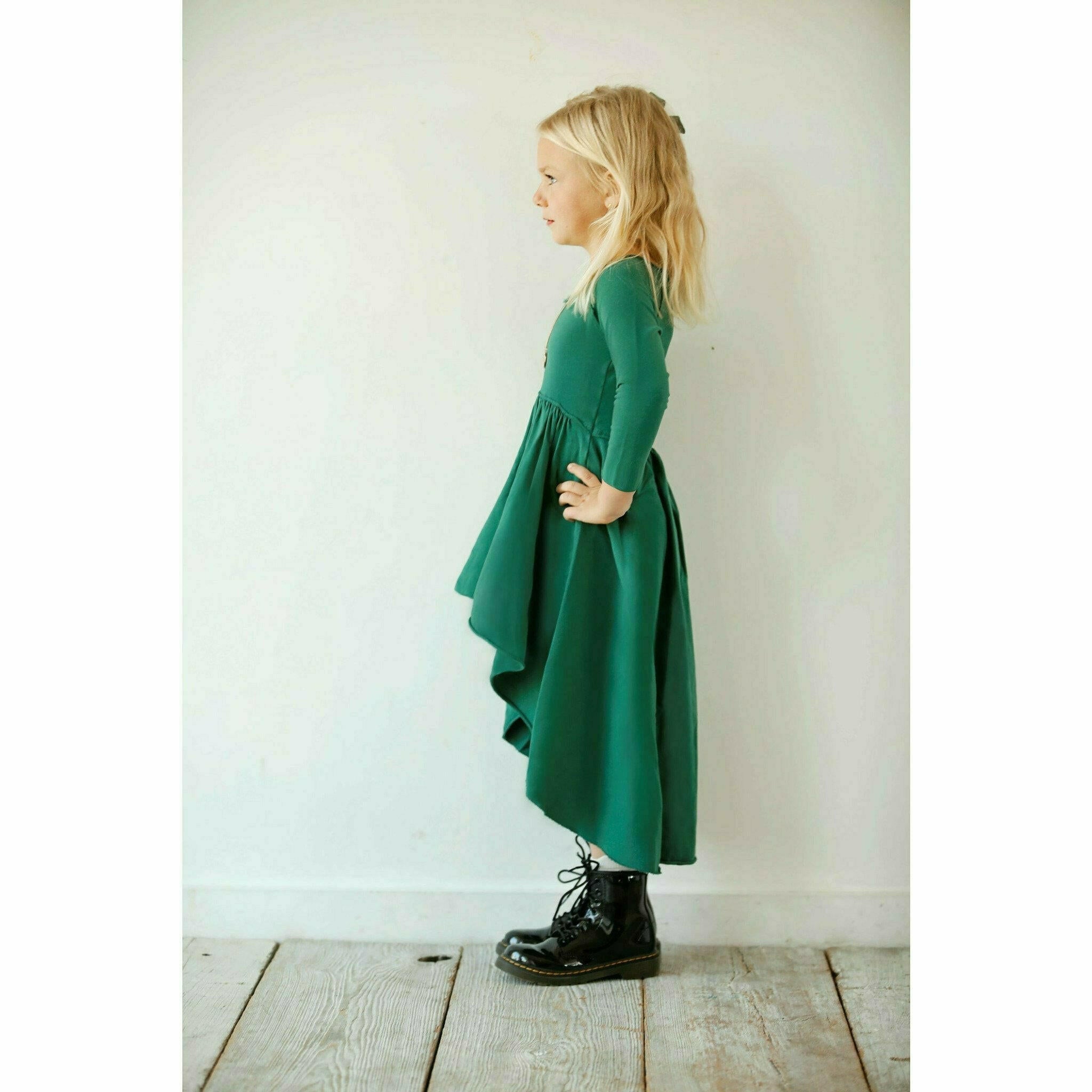Organic Giselle Dress Long Sleeve Dresses Be Mi Los Angeles