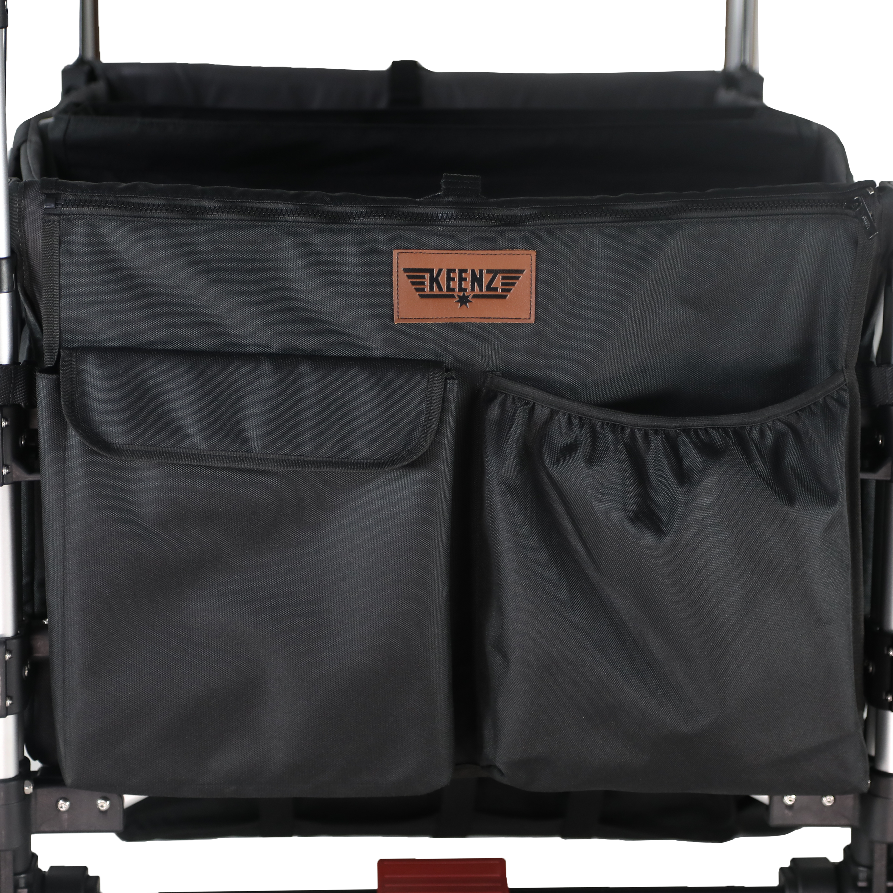 Keenz 7S+ - Ultimate Adventure Stroller Wagon - 4 Passenger Baby & Toddler > Baby Transport > Baby Strollers Keenz Stroller Wagons