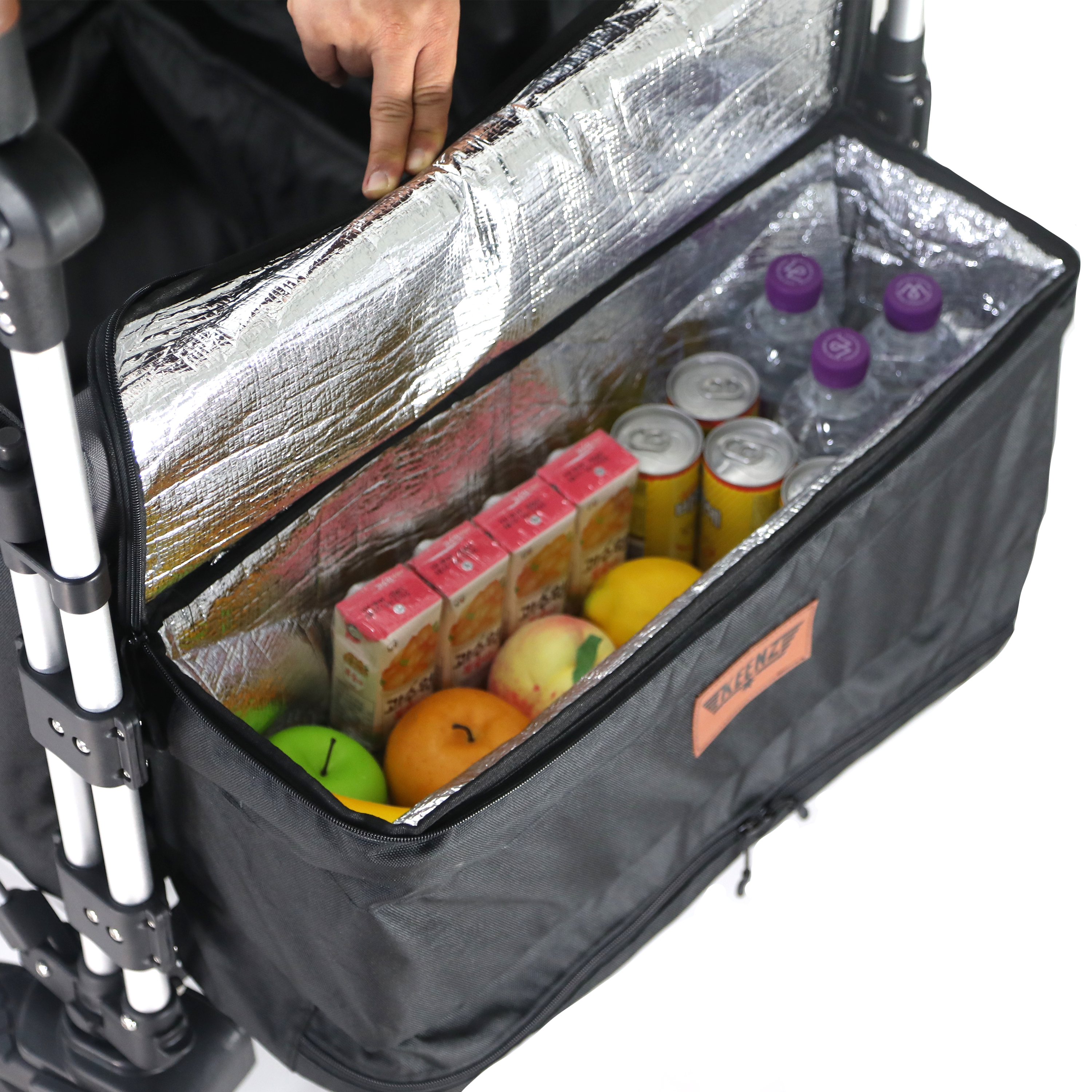 Keenz 7S+ - Ultimate Adventure Stroller Wagon - 4 Passenger Baby & Toddler > Baby Transport > Baby Strollers Keenz Stroller Wagons