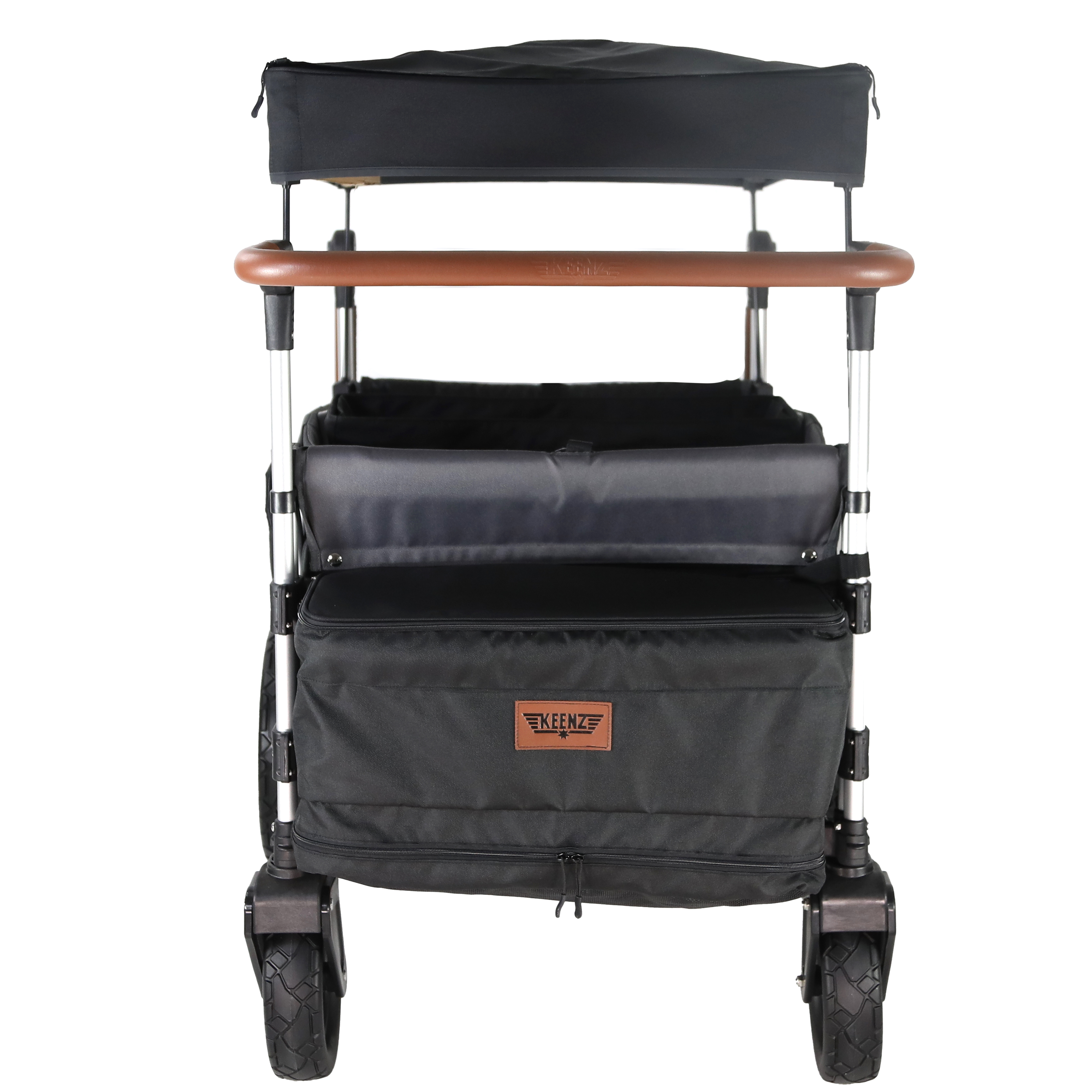 Keenz 7S+ - Ultimate Adventure Stroller Wagon - 4 Passenger Baby & Toddler > Baby Transport > Baby Strollers Keenz Stroller Wagons