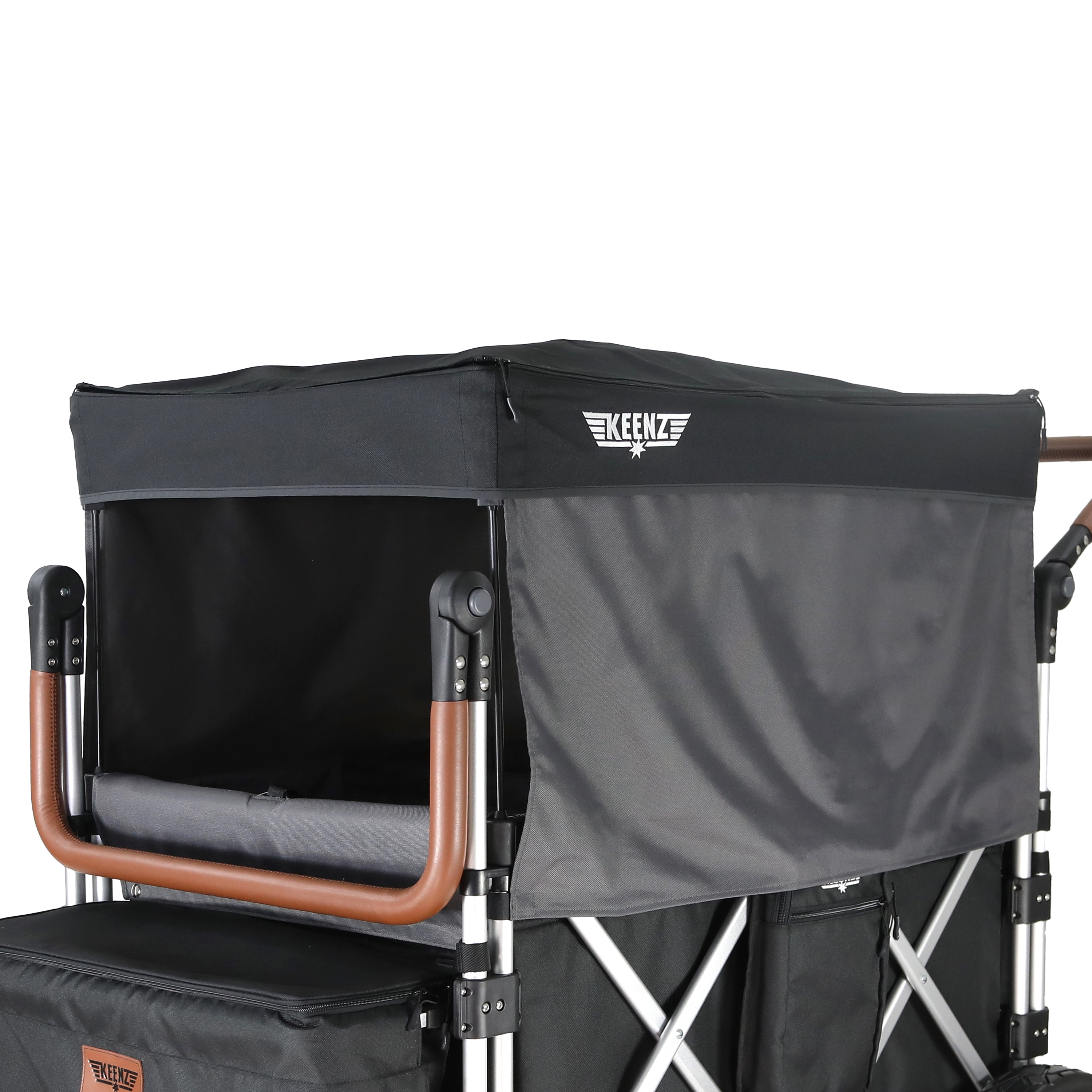 Keenz 7S+ - Ultimate Adventure Stroller Wagon - 4 Passenger Baby & Toddler > Baby Transport > Baby Strollers Keenz Stroller Wagons