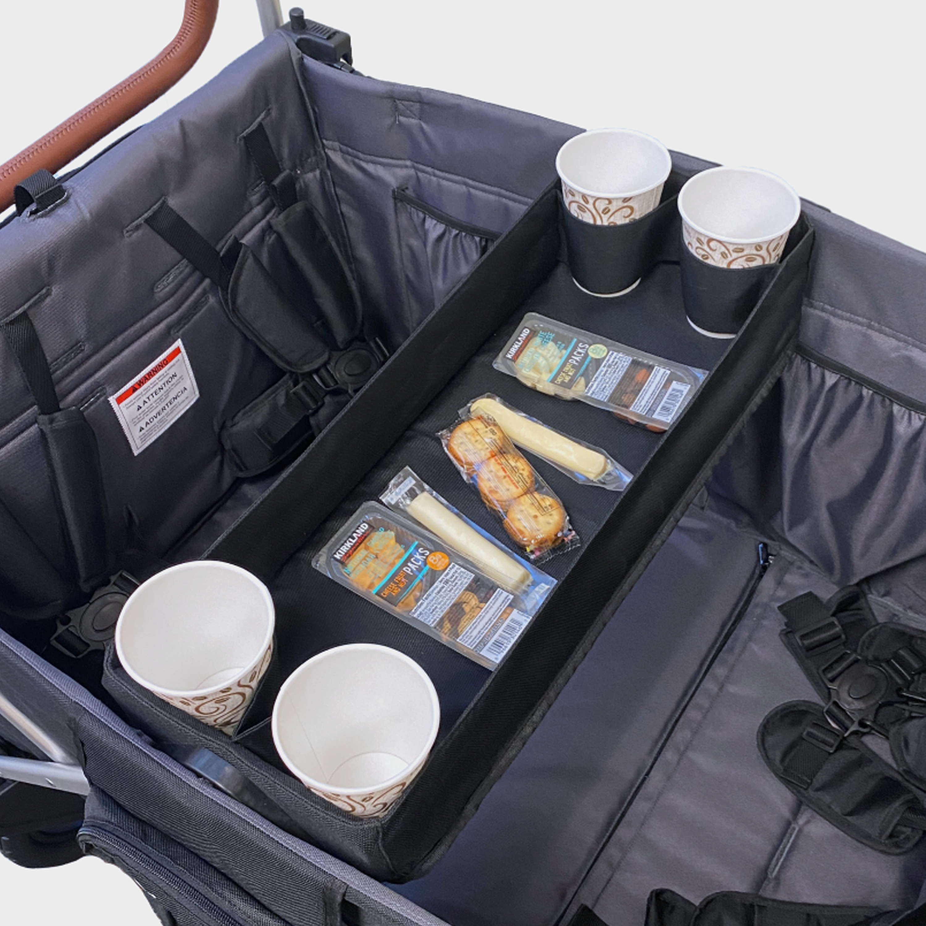 Keenz 7S+ - Ultimate Adventure Stroller Wagon - 4 Passenger Baby & Toddler > Baby Transport > Baby Strollers Keenz Stroller Wagons