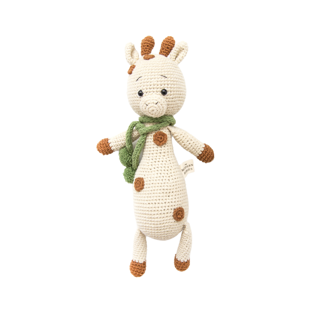 Oliver the Giraffe Baby & Toddler The Modern Babies Doll