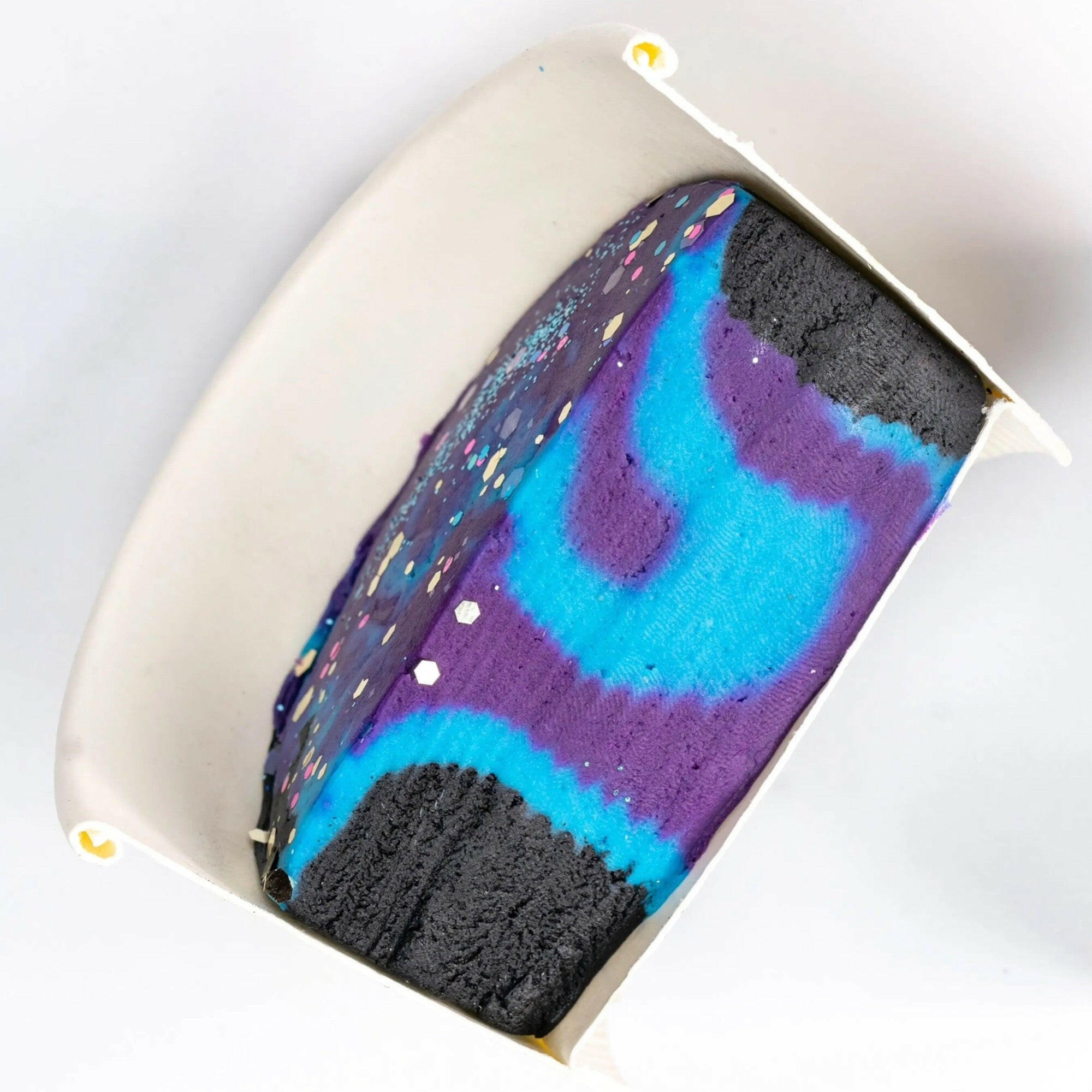 Natural Play Dough - Space Galaxy Large Scoop Art Supplies Land of Dough