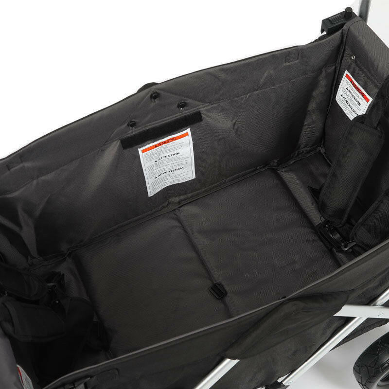 The Original Keenz 7S 2.0 - Ultimate Adventure Stroller Wagon - 2 Passenger Baby & Toddler > Baby Transport > Baby Strollers Keenz Stroller Wagons