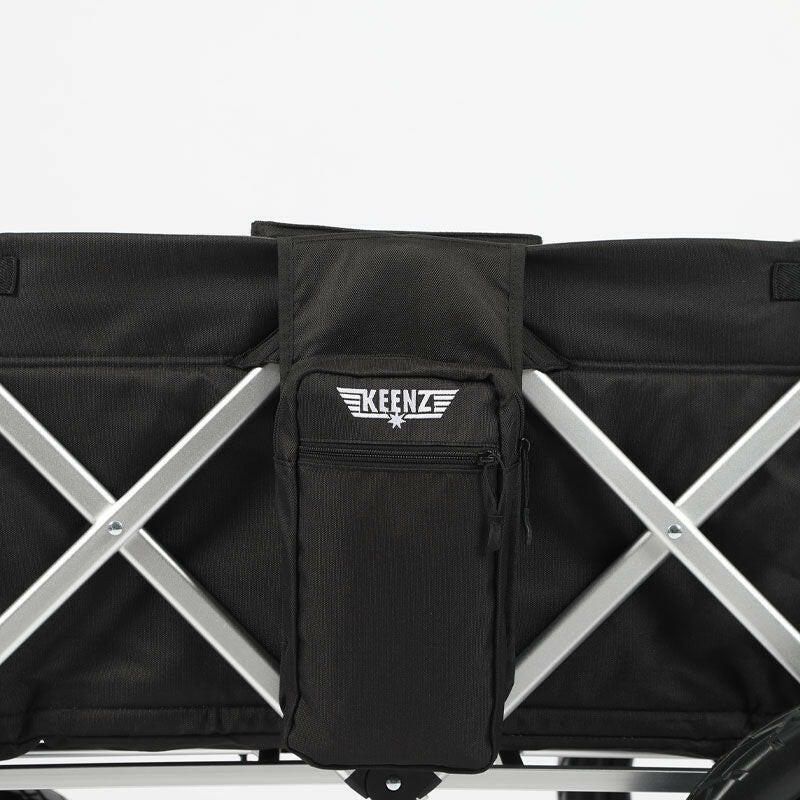 The Original Keenz 7S 2.0 - Ultimate Adventure Stroller Wagon - 2 Passenger Baby & Toddler > Baby Transport > Baby Strollers Keenz Stroller Wagons