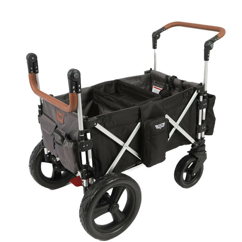 The Original Keenz 7S 2.0 - Ultimate Adventure Stroller Wagon - 2 Passenger Baby & Toddler > Baby Transport > Baby Strollers Keenz Stroller Wagons
