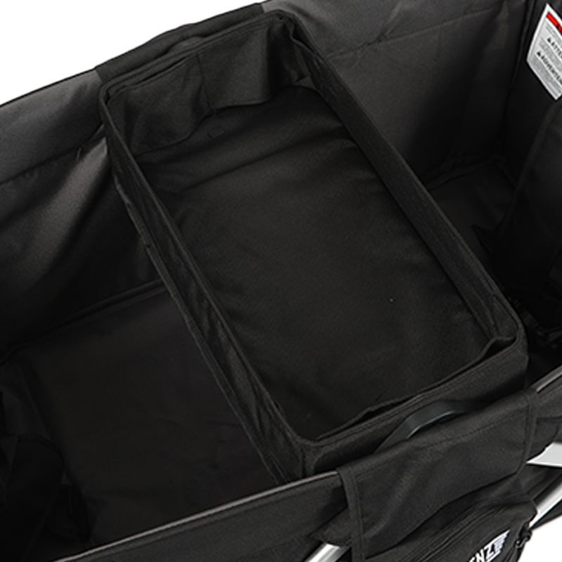 The Original Keenz 7S 2.0 - Ultimate Adventure Stroller Wagon - 2 Passenger Baby & Toddler > Baby Transport > Baby Strollers Keenz Stroller Wagons