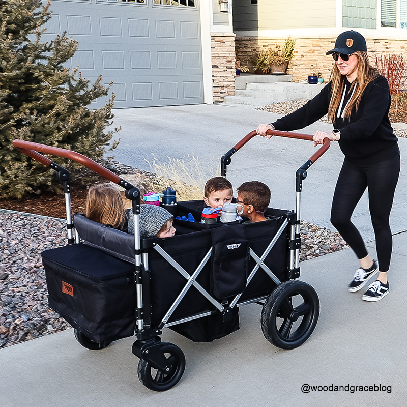Keenz 7S+ - Ultimate Adventure Stroller Wagon - 4 Passenger Baby & Toddler > Baby Transport > Baby Strollers Keenz Stroller Wagons