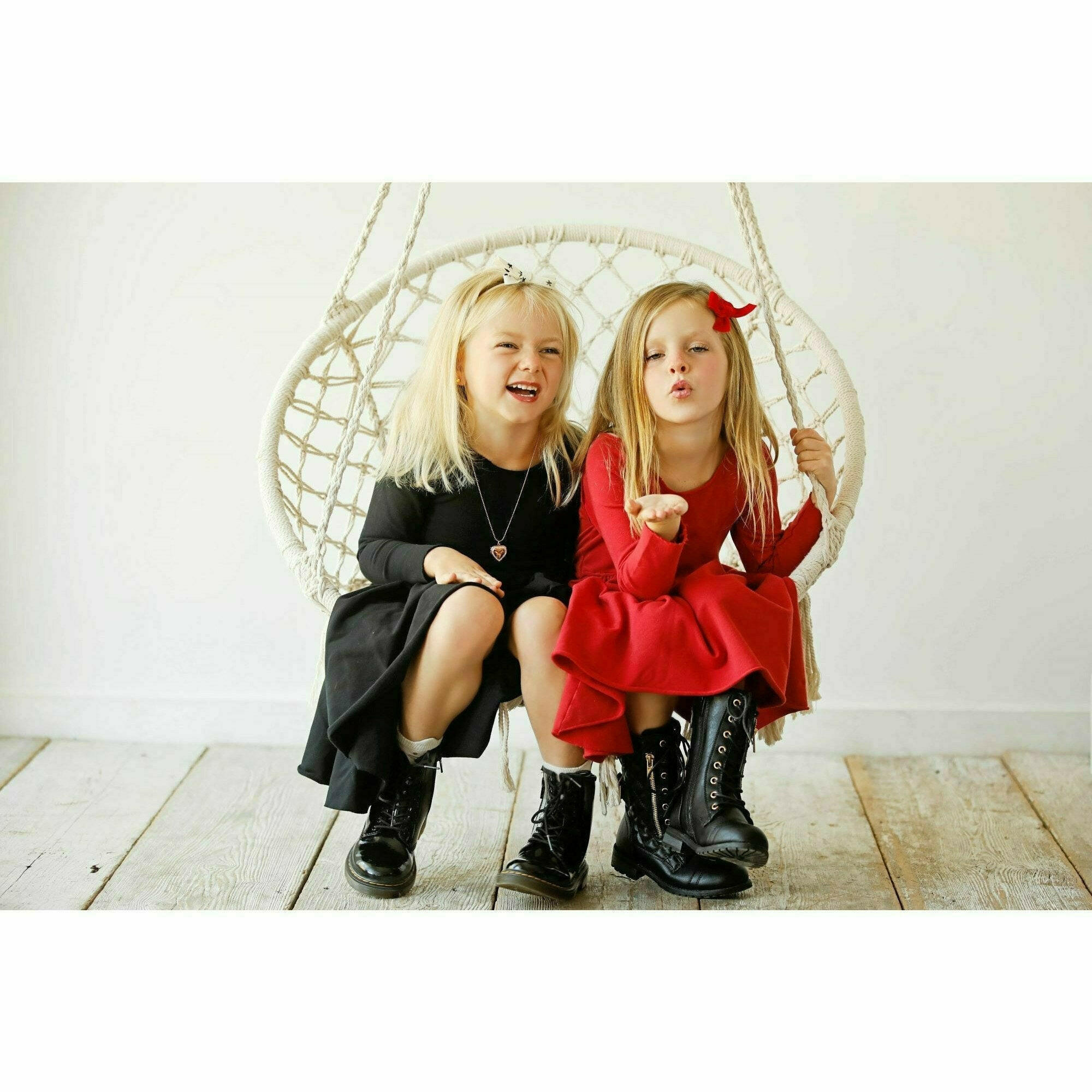 Organic Giselle Dress Long Sleeve Black Dresses Be Mi Los Angeles