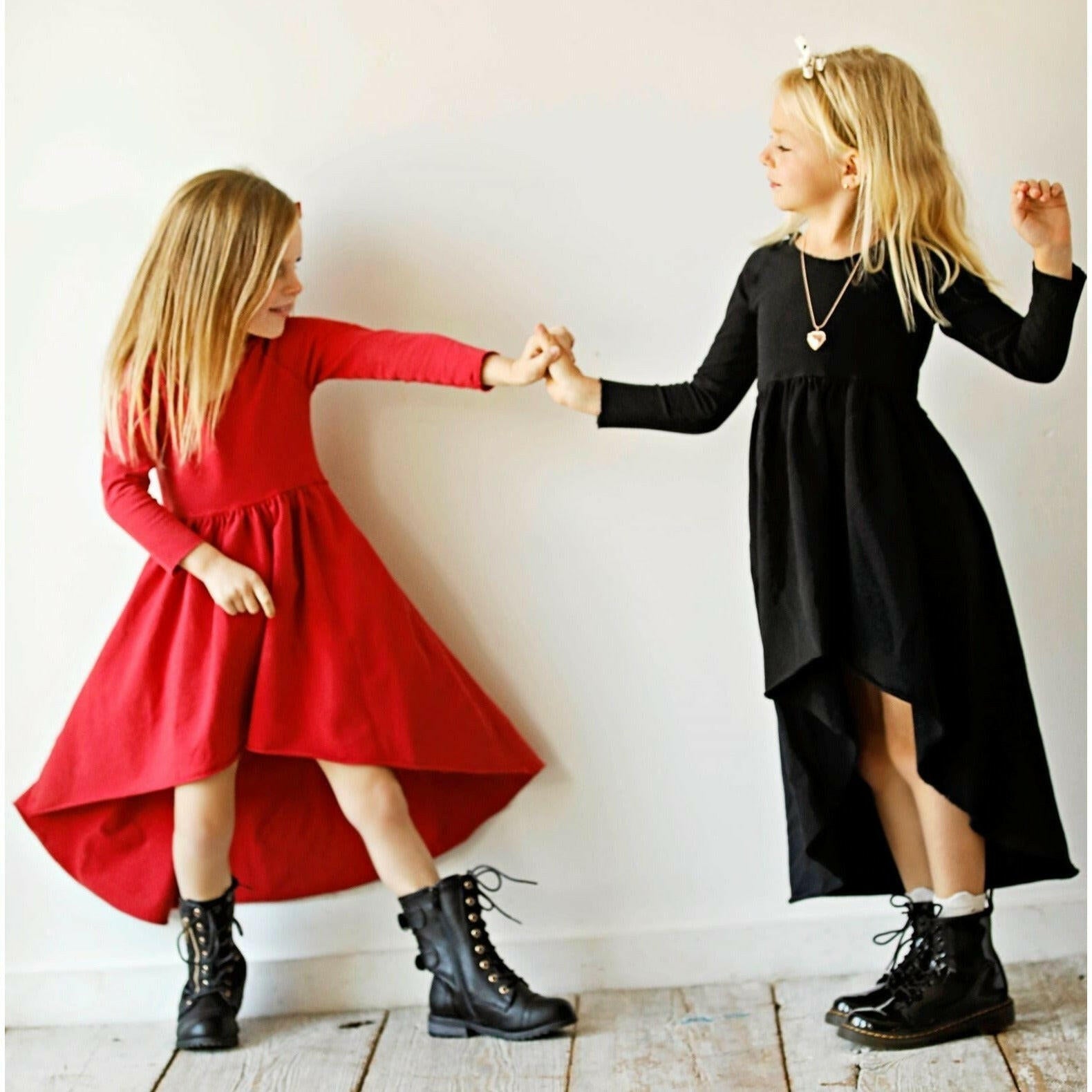 Organic Giselle Dress Long Sleeve Black Dresses Be Mi Los Angeles