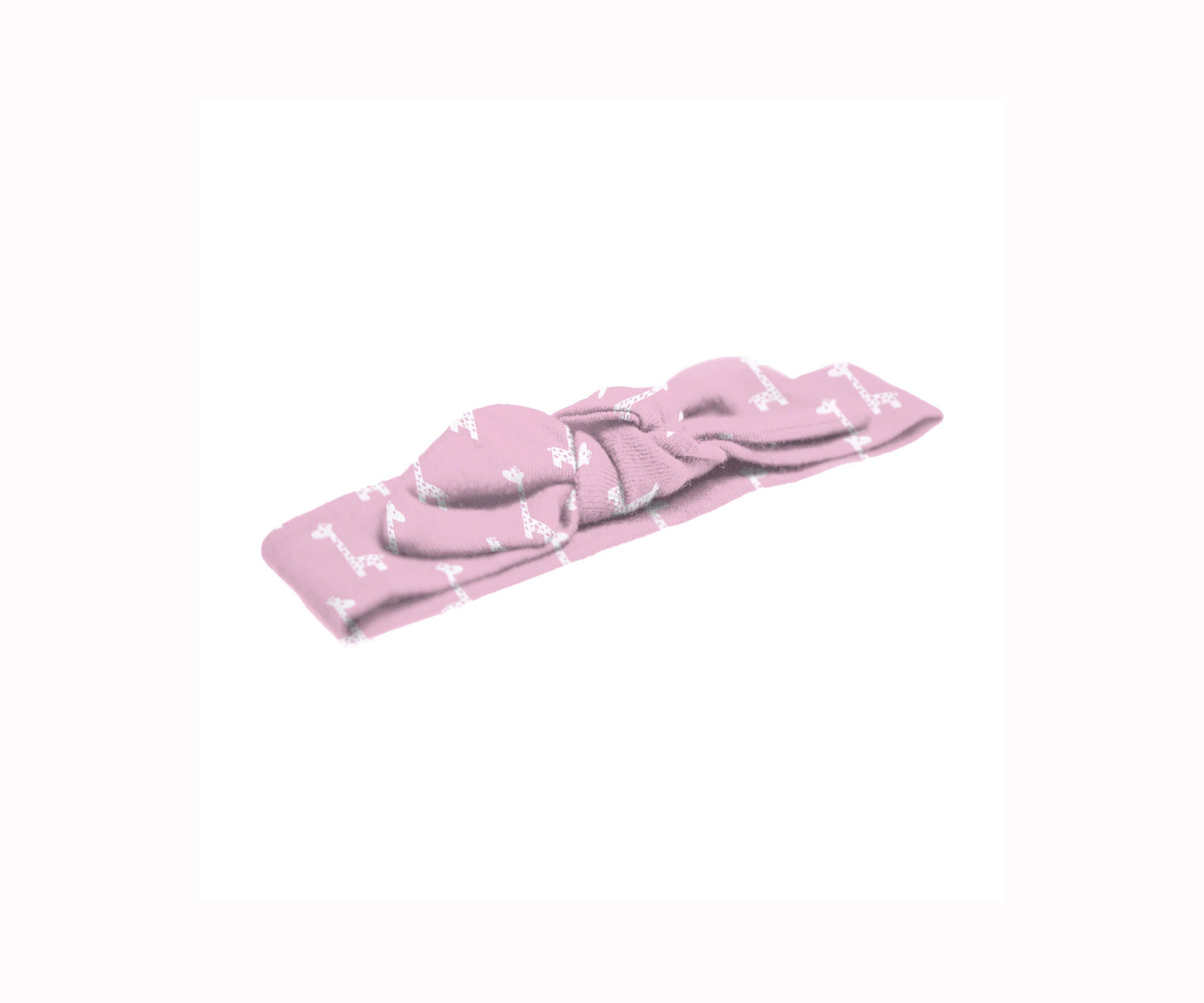 Bow Headband 100% Cotton Jersey embé®