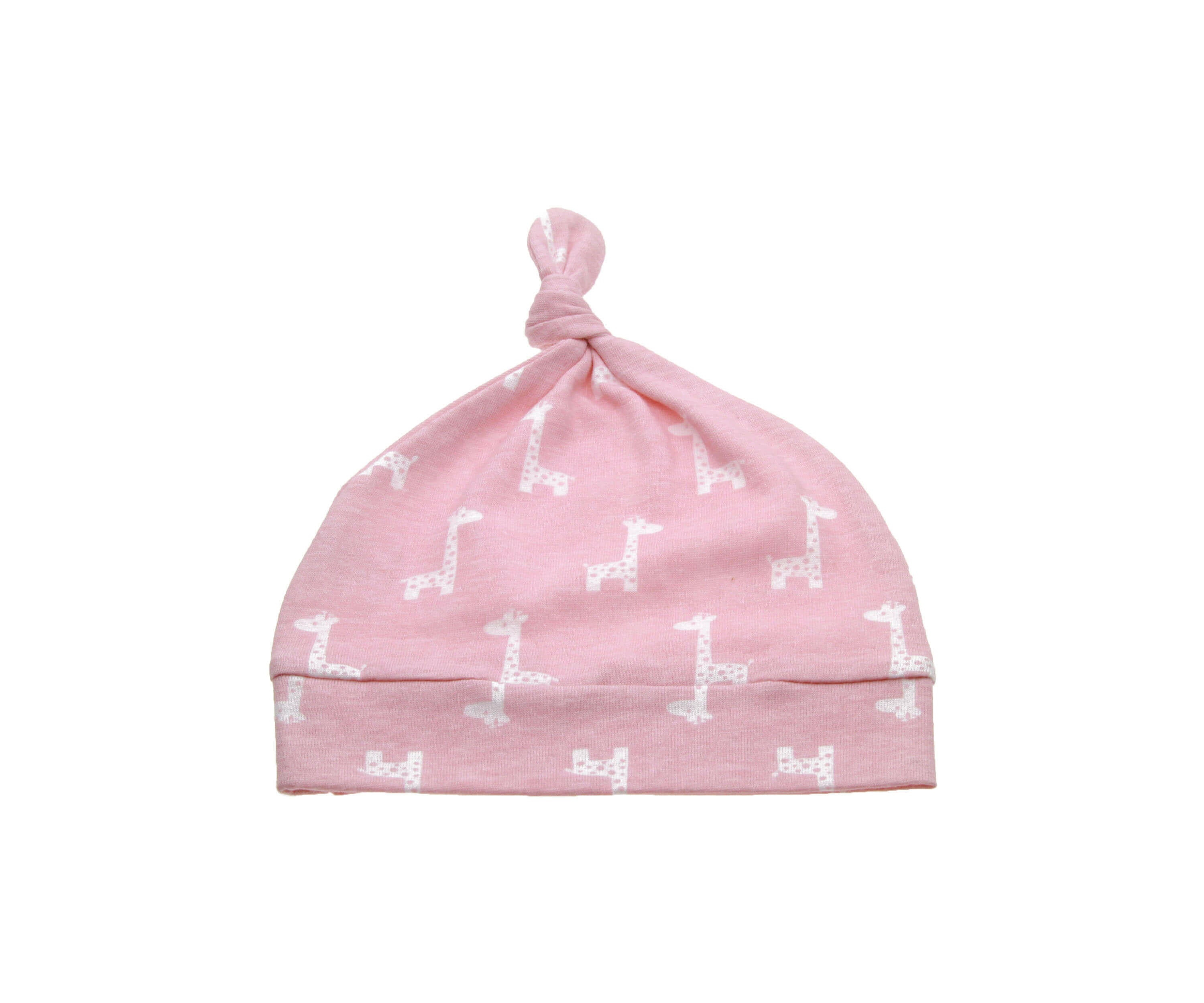 Top Knot Hat 100% Cotton Jersey embé®