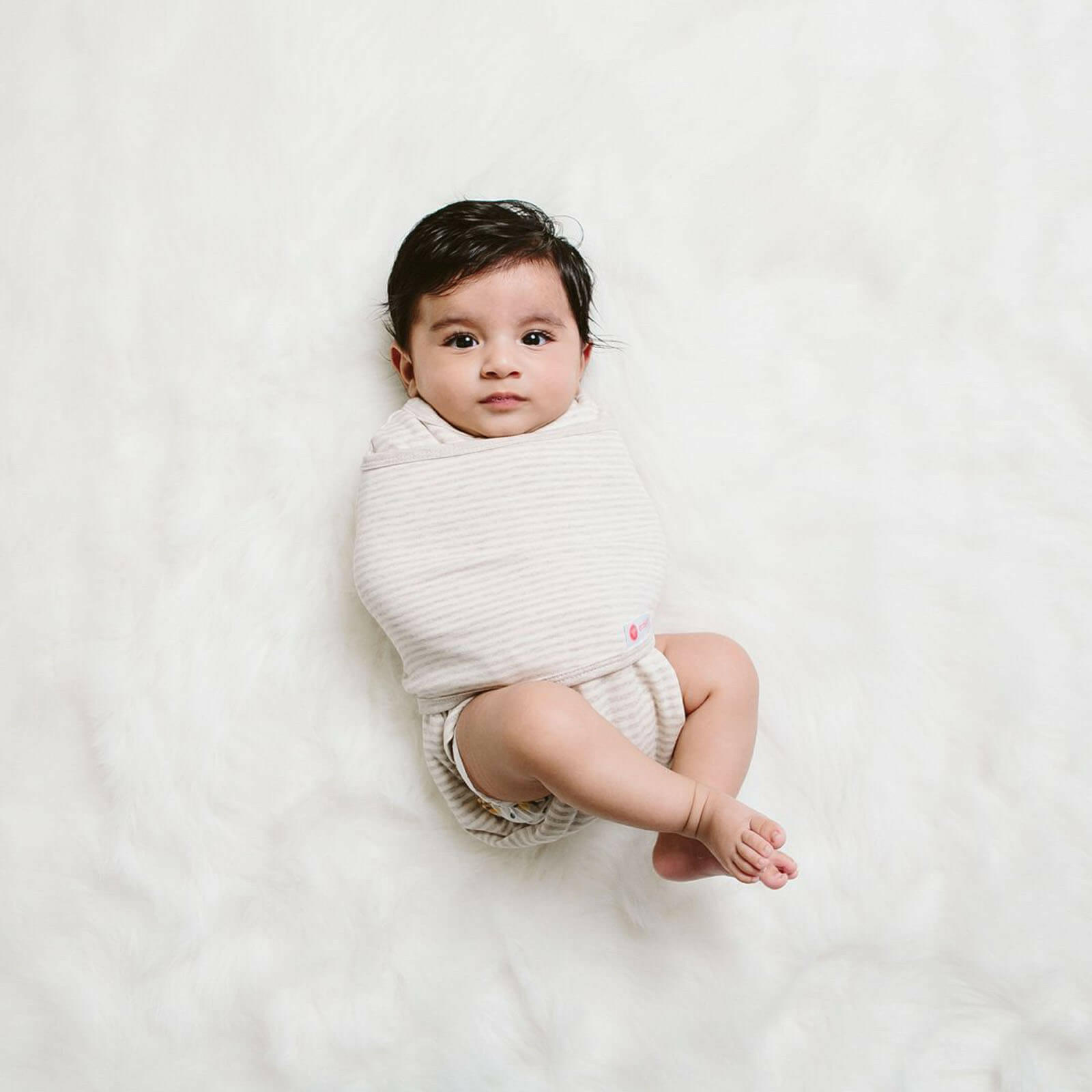 2-Stage Swaddle Bundle 100% Cotton Jersey embé®