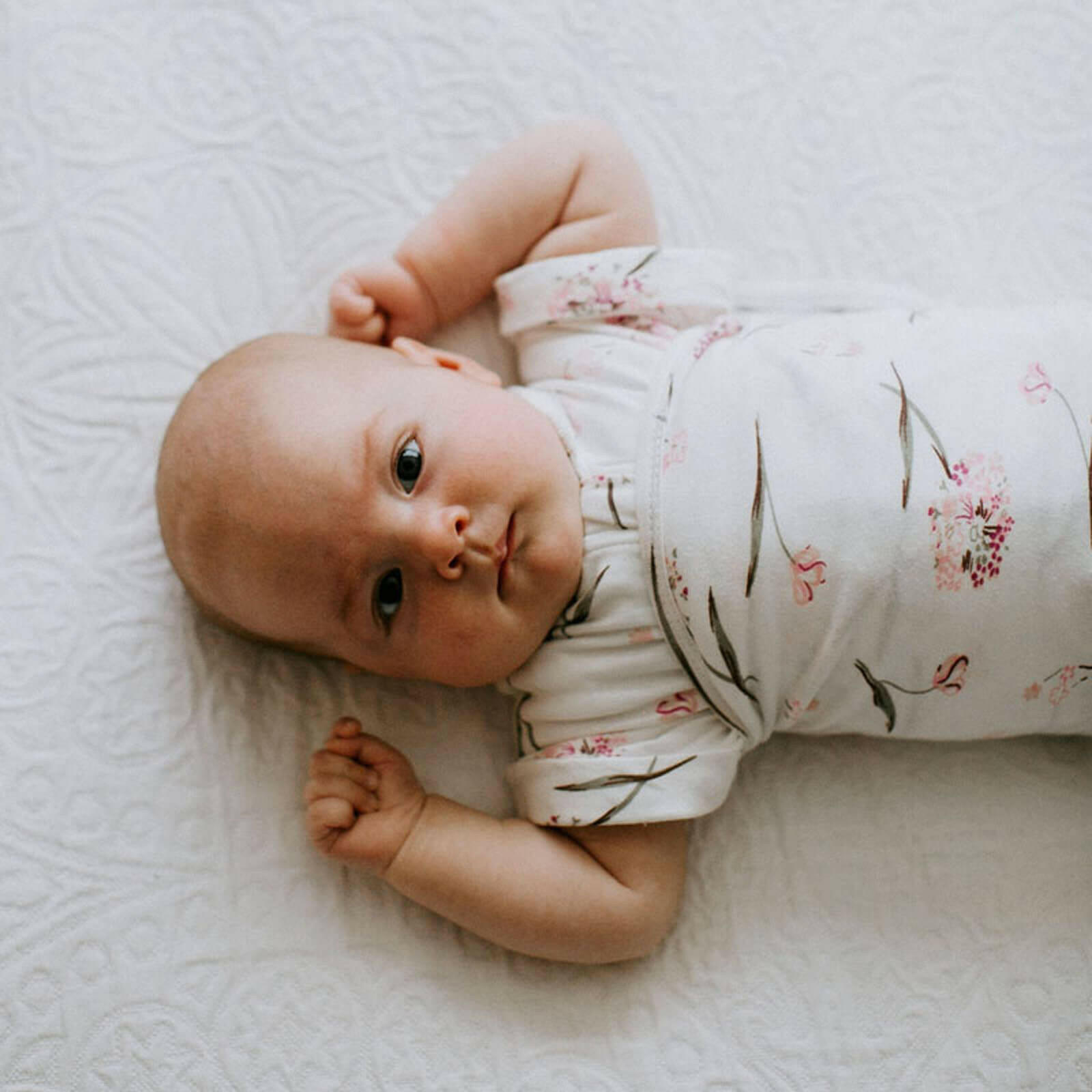 2-Stage Swaddle Bundle 100% Cotton Jersey embé®