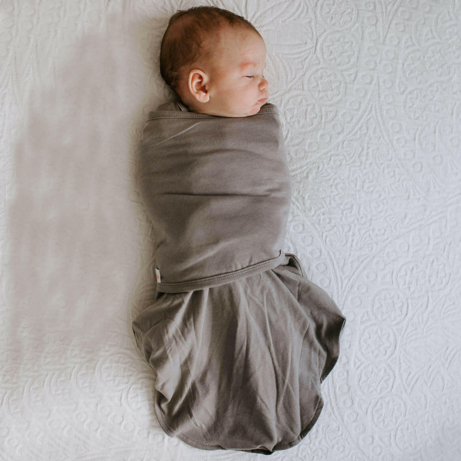 2-Pack Swaddle Wrap Bundle 100% Cotton Jersey embé®