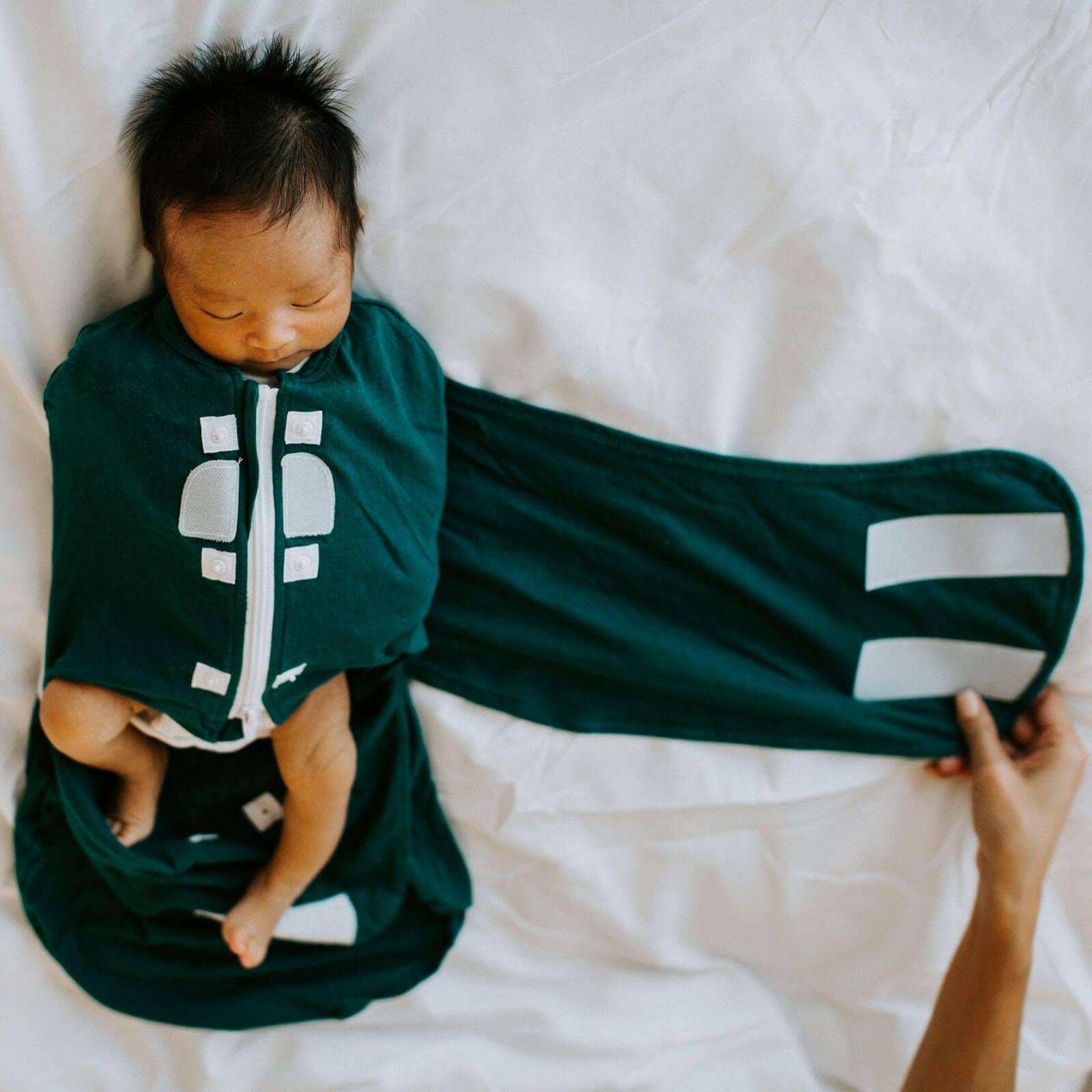 2-Stage Swaddle Bundle 100% Cotton Jersey embé®