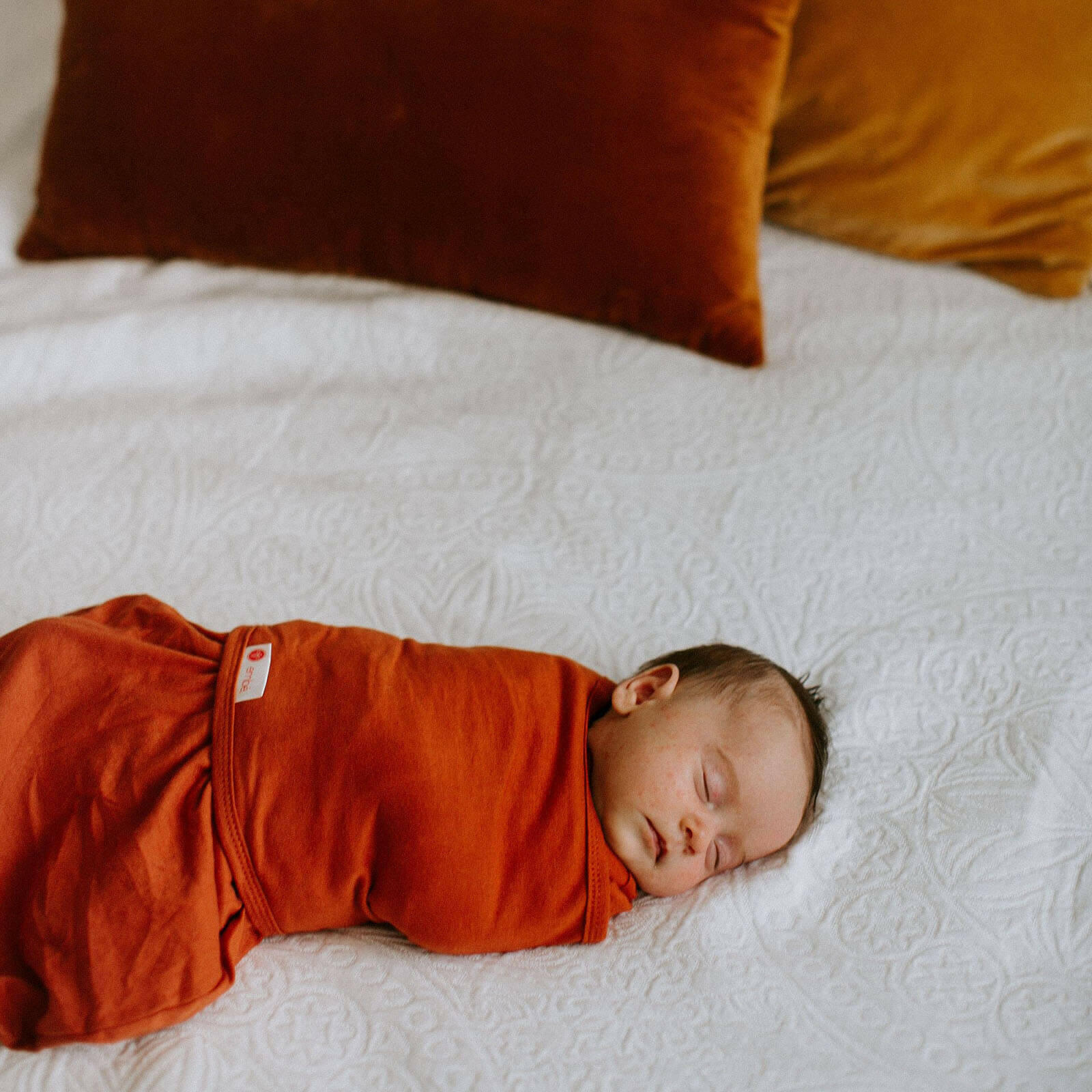 2-Stage Swaddle Bundle 100% Cotton Jersey embé®