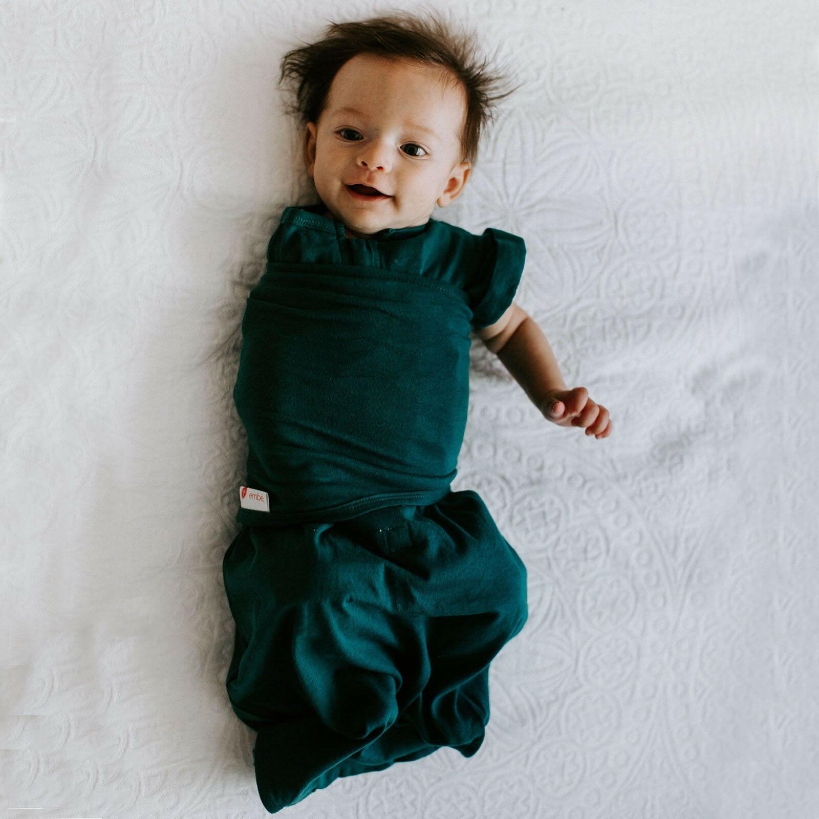 2-Stage Swaddle Bundle 100% Cotton Jersey embé®