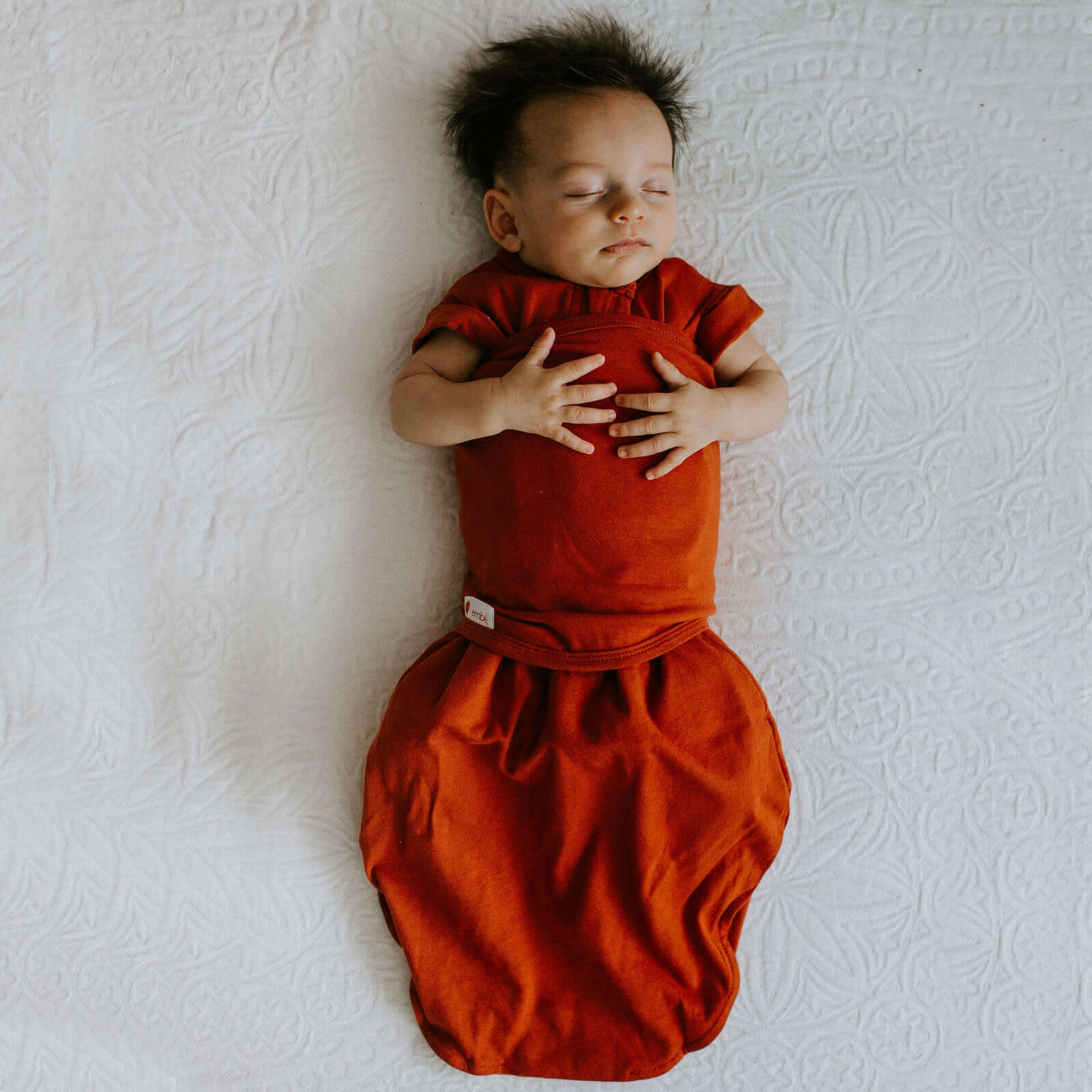 2-Stage Swaddle Bundle 100% Cotton Jersey embé®