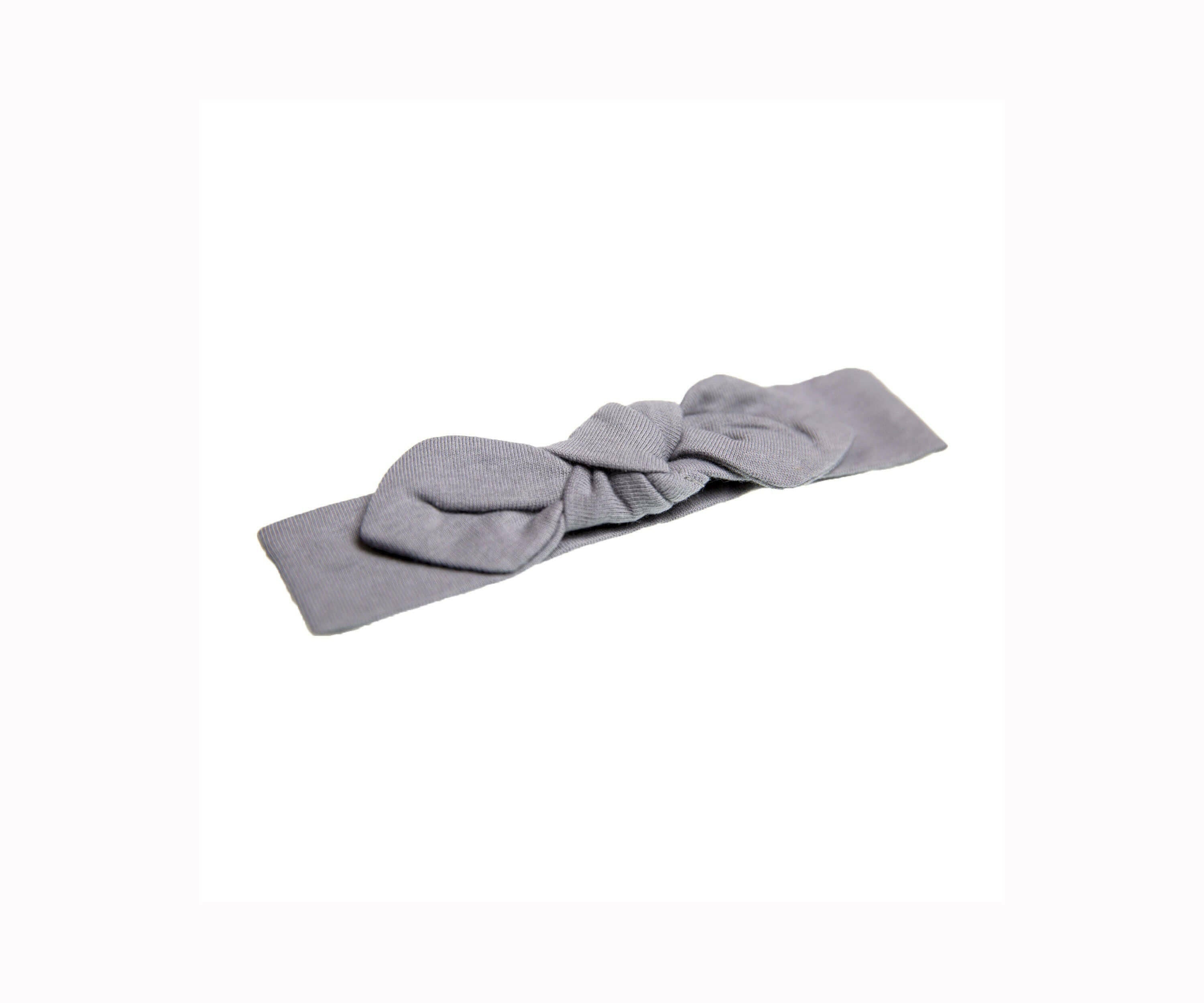 Bow Headband 100% Cotton Jersey embé®
