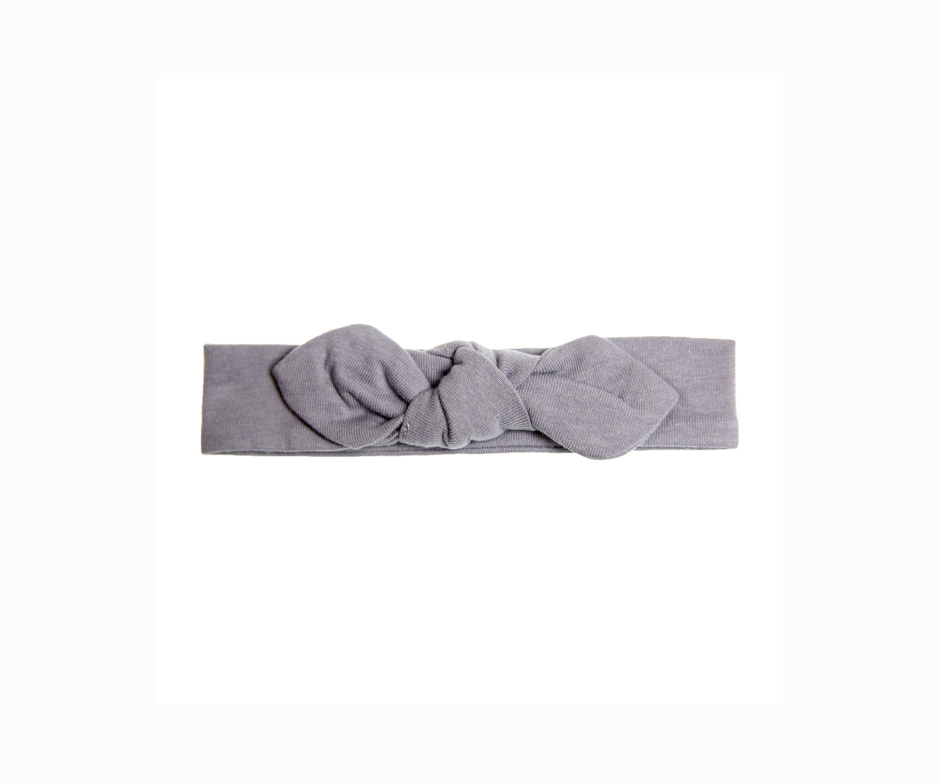 Bow Headband 100% Cotton Jersey embé®