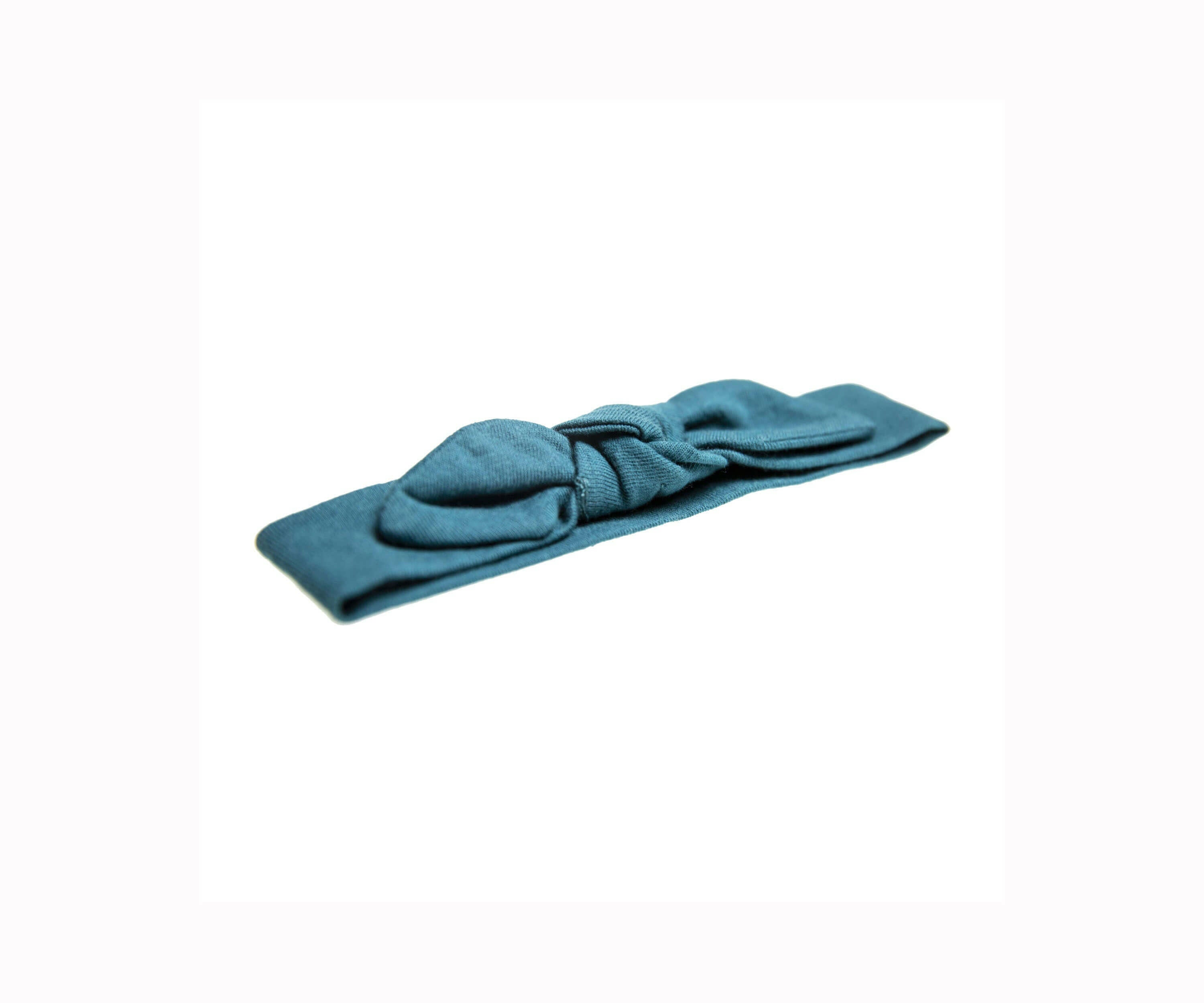 Bow Headband 100% Cotton Jersey embé®