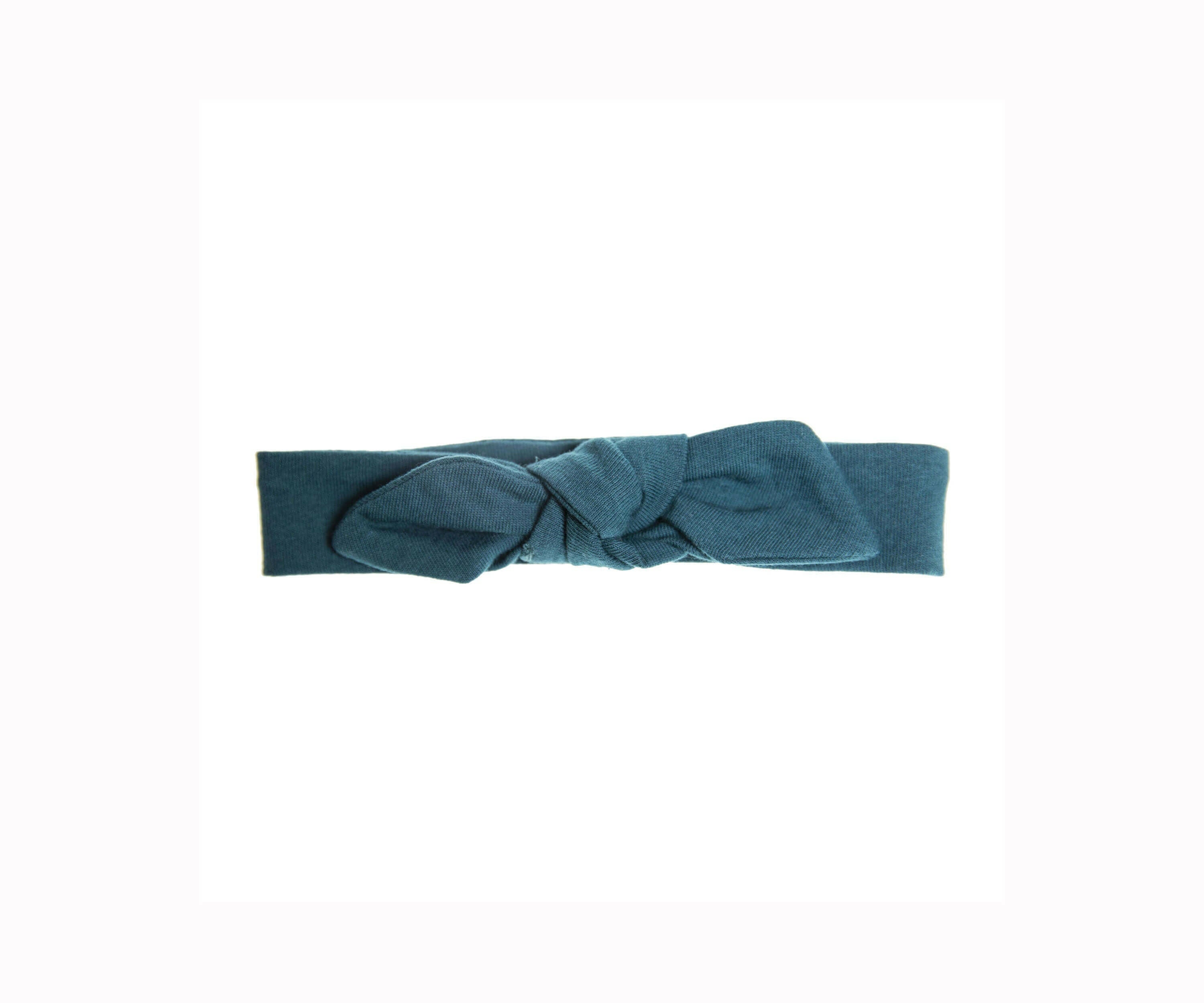 Bow Headband 100% Cotton Jersey embé®