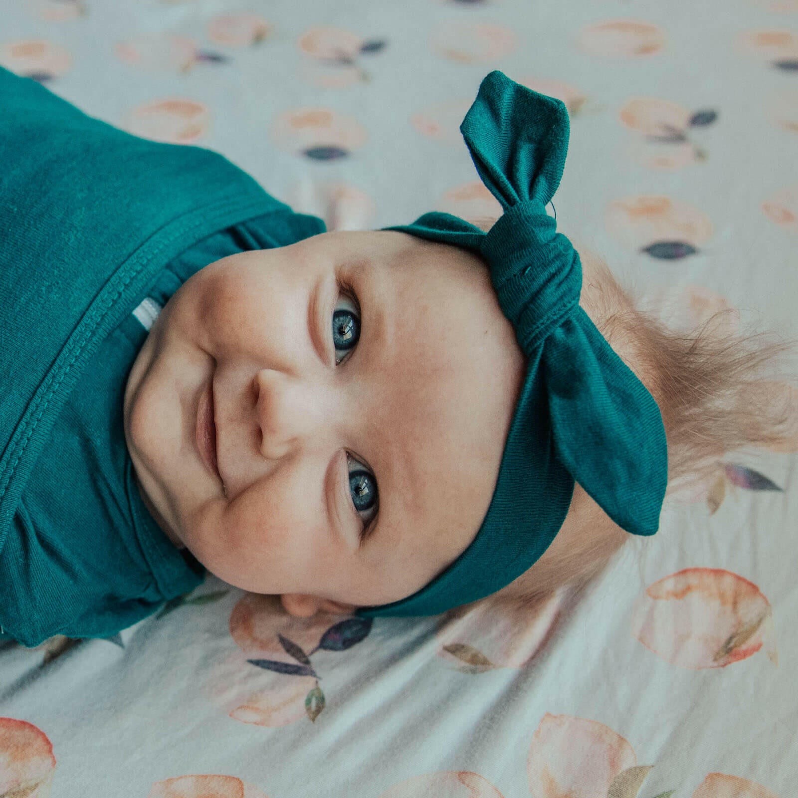 Bow Headband 100% Cotton Jersey embé®