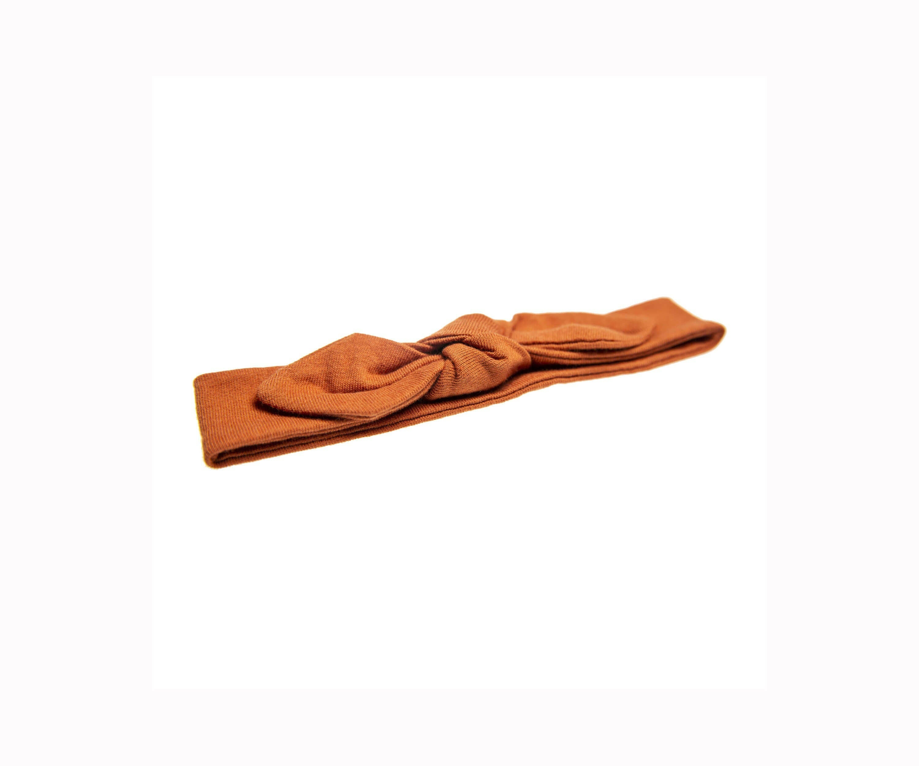 Bow Headband 100% Cotton Jersey embé®