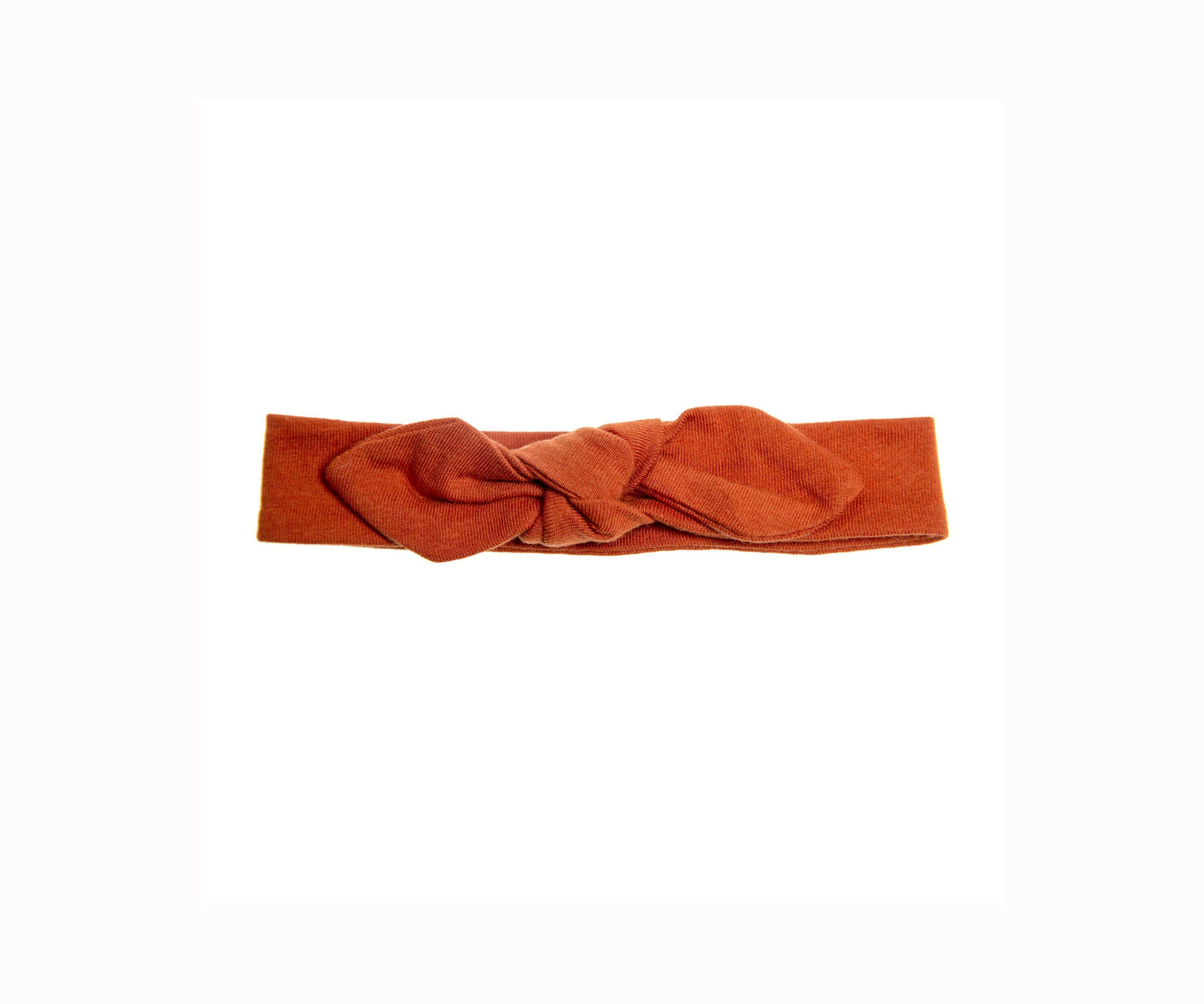 Bow Headband 100% Cotton Jersey embé®