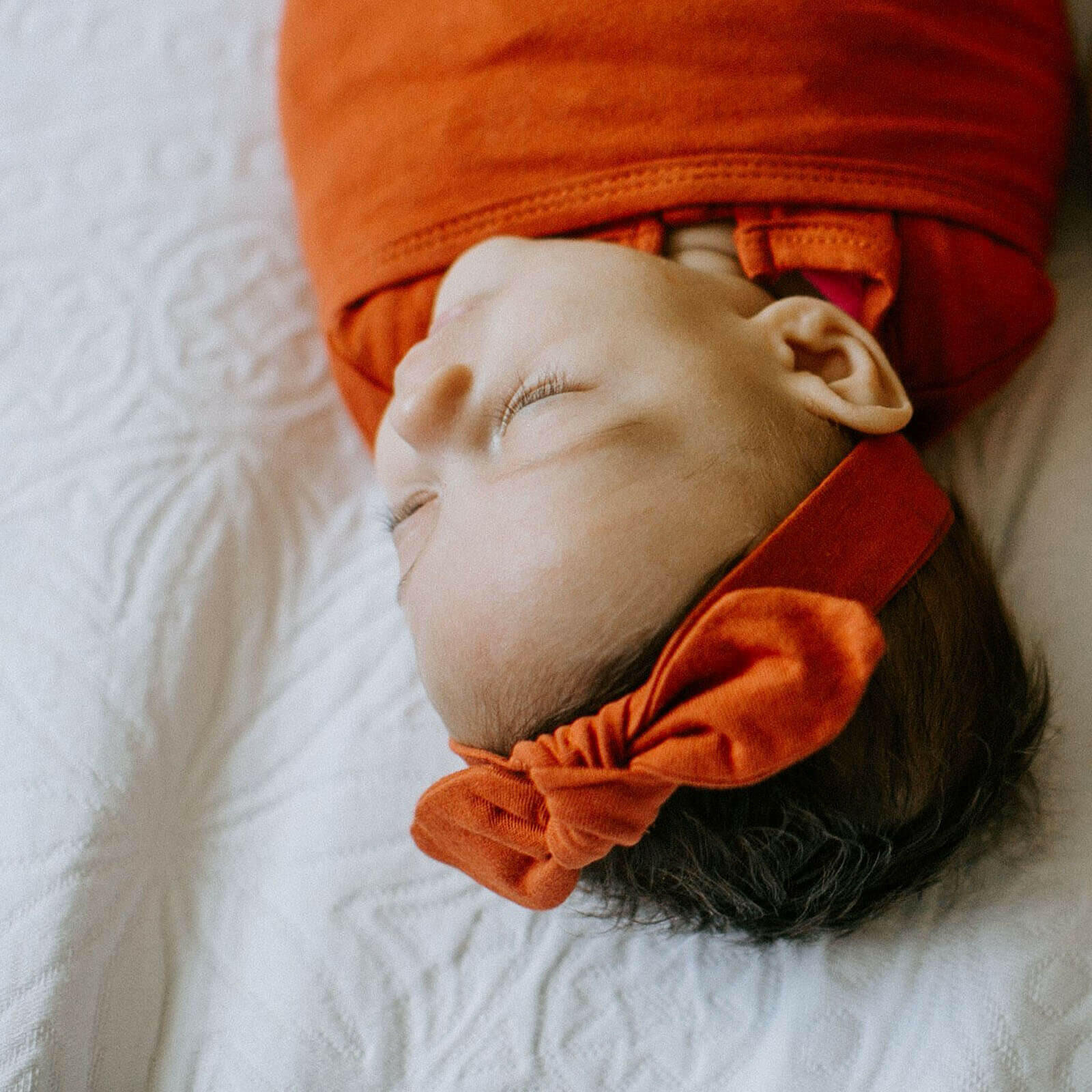 Bow Headband 100% Cotton Jersey embé®