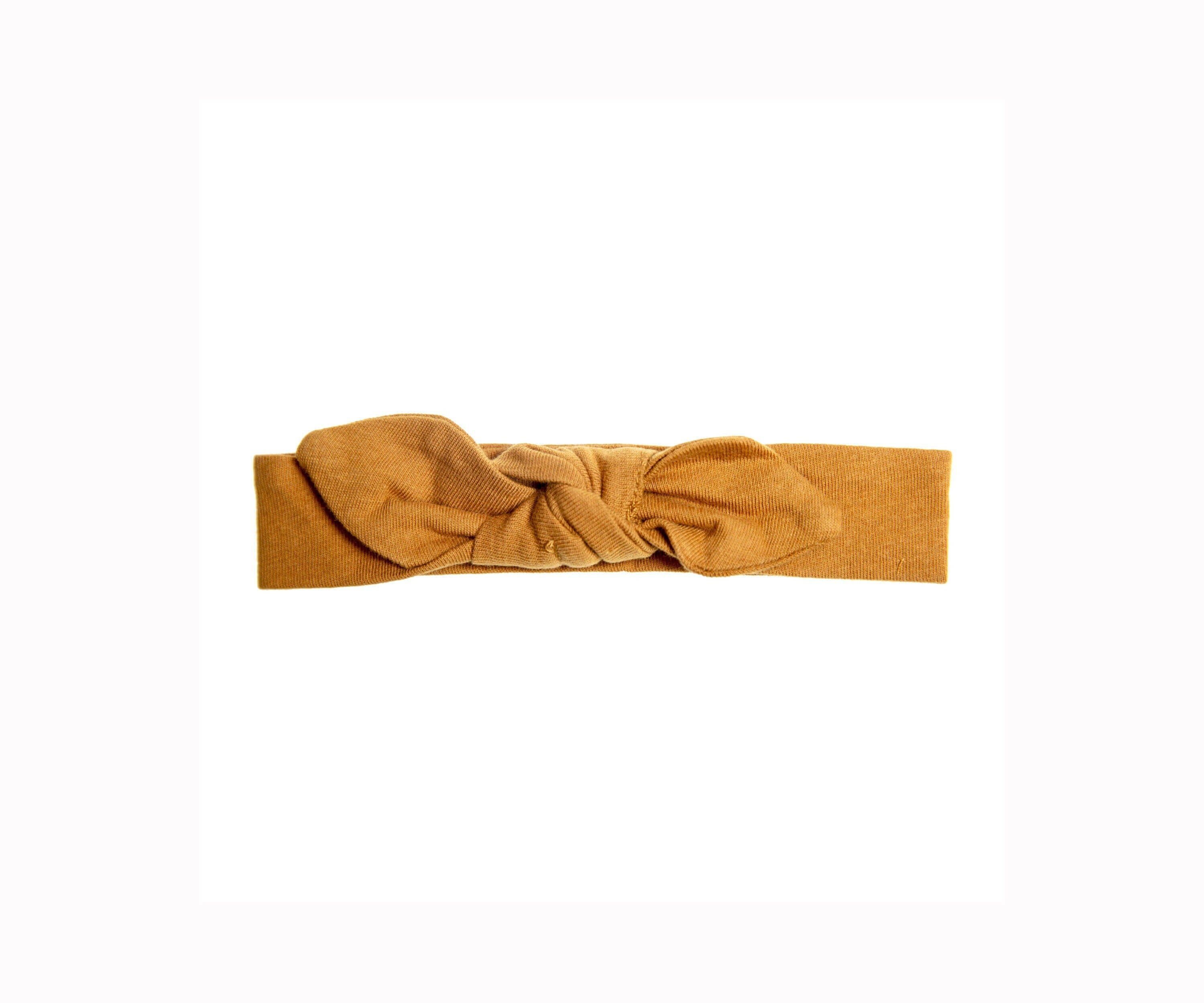 Bow Headband 100% Cotton Jersey embé®