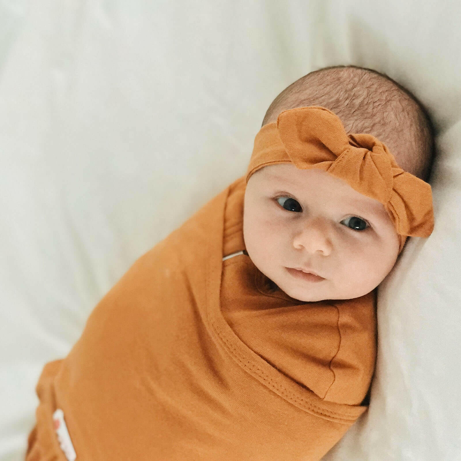 Bow Headband 100% Cotton Jersey embé®