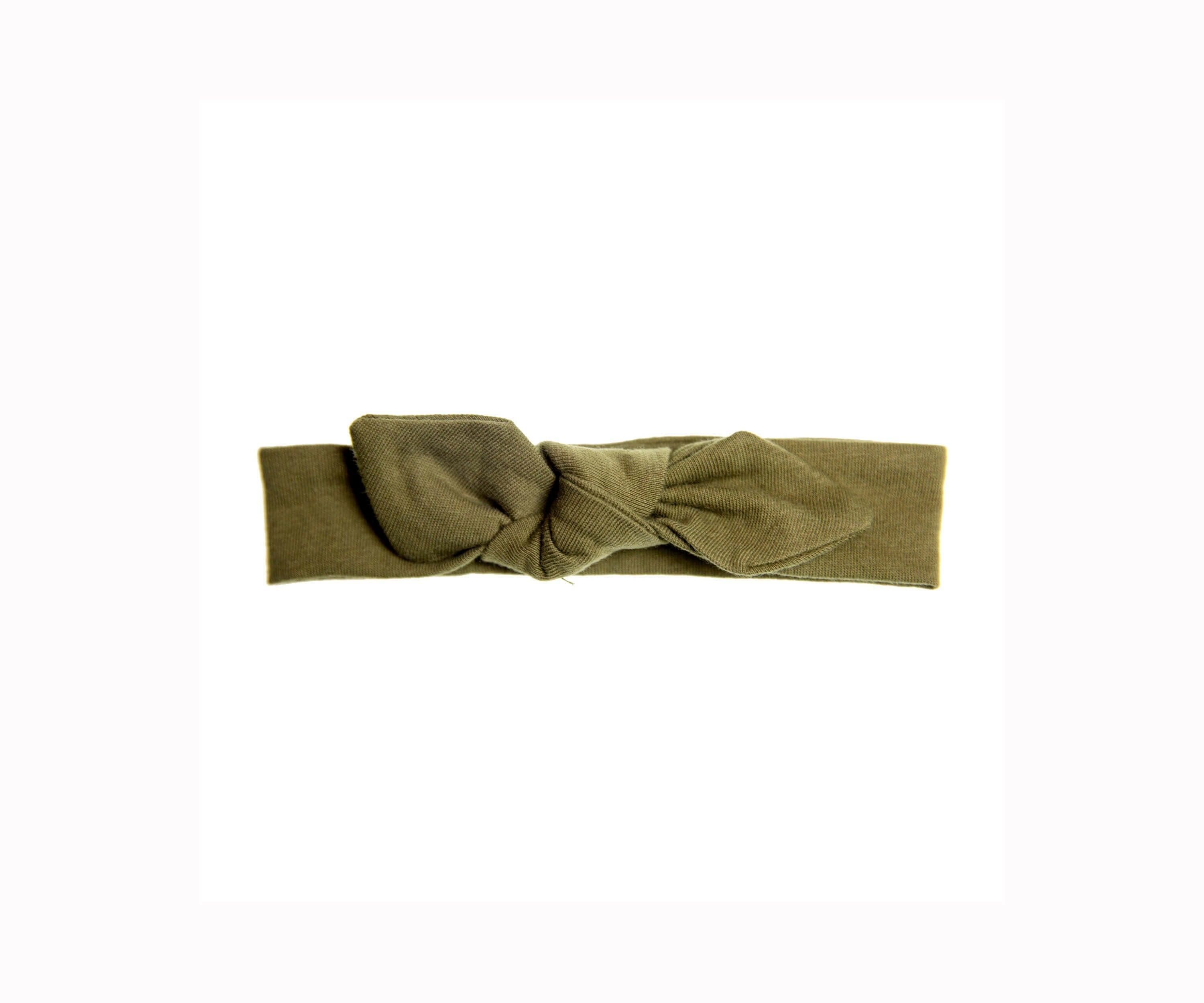 Bow Headband 100% Cotton Jersey embé®