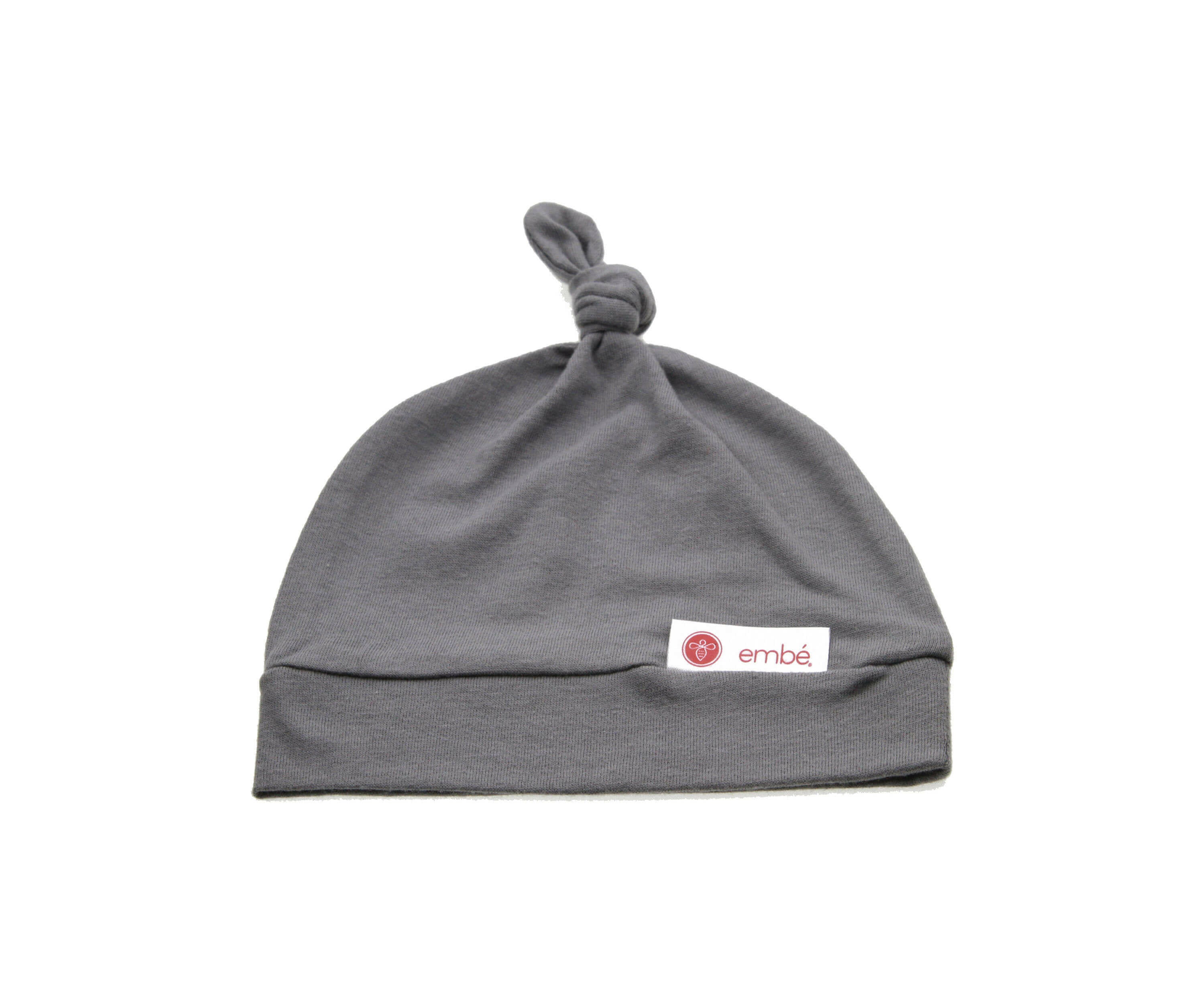 Top Knot Hat 100% Cotton Jersey embé®