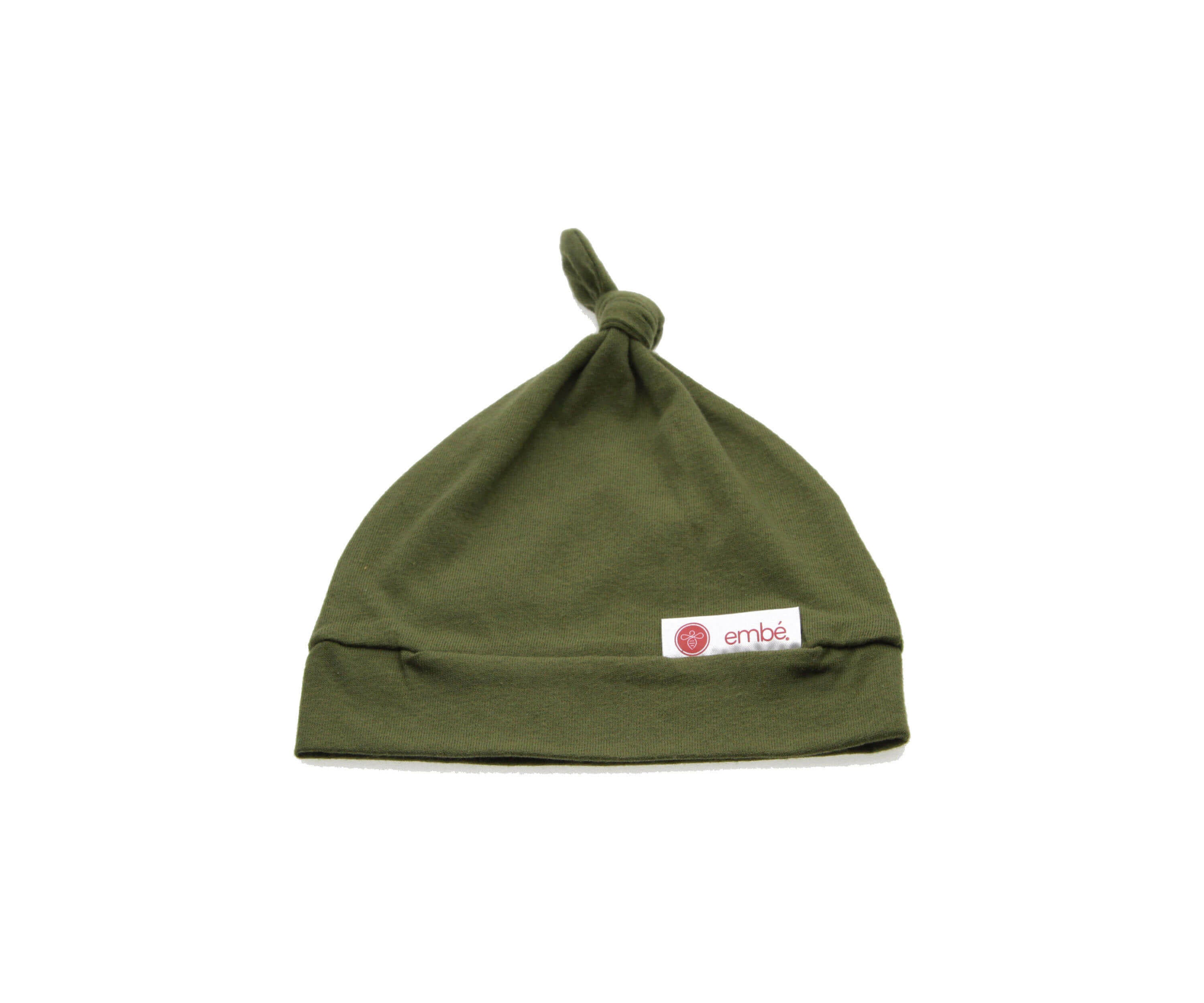 Top Knot Hat 100% Cotton Jersey embé®