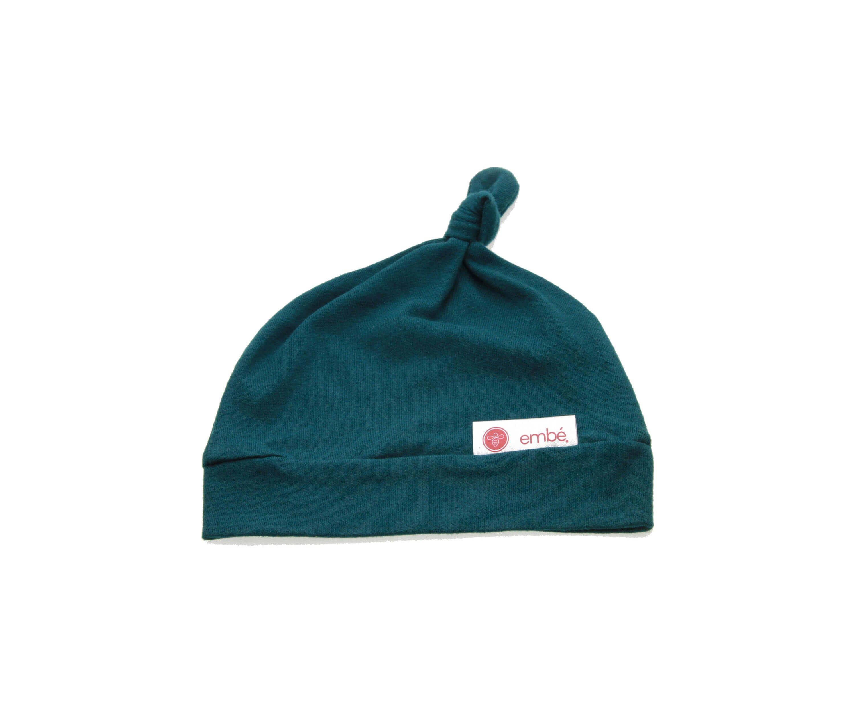 Top Knot Hat 100% Cotton Jersey embé®